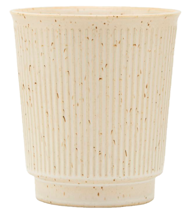 Krug, Berica in Beige präsentiert im Onlineshop von KAQTU Design AG. Geschirr ist von House Doctor