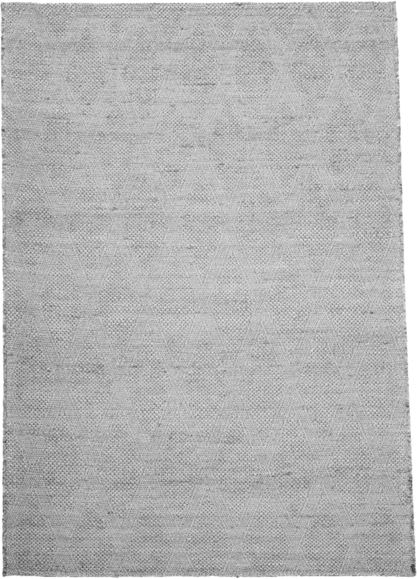 Teppich Mara von House Doctor: Zeitloses Design mit Rautenstruktur.