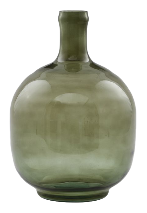 Vase, Tinka in Grün präsentiert im Onlineshop von KAQTU Design AG. Vase ist von House Doctor