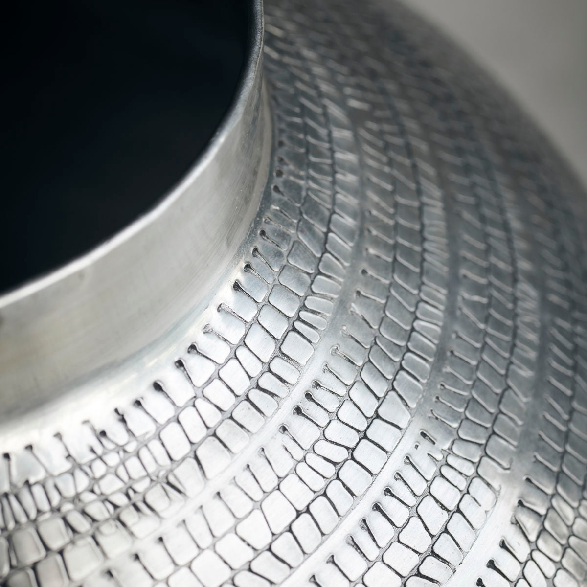 Vase, Arti in Antique silver präsentiert im Onlineshop von KAQTU Design AG. Vase ist von House Doctor