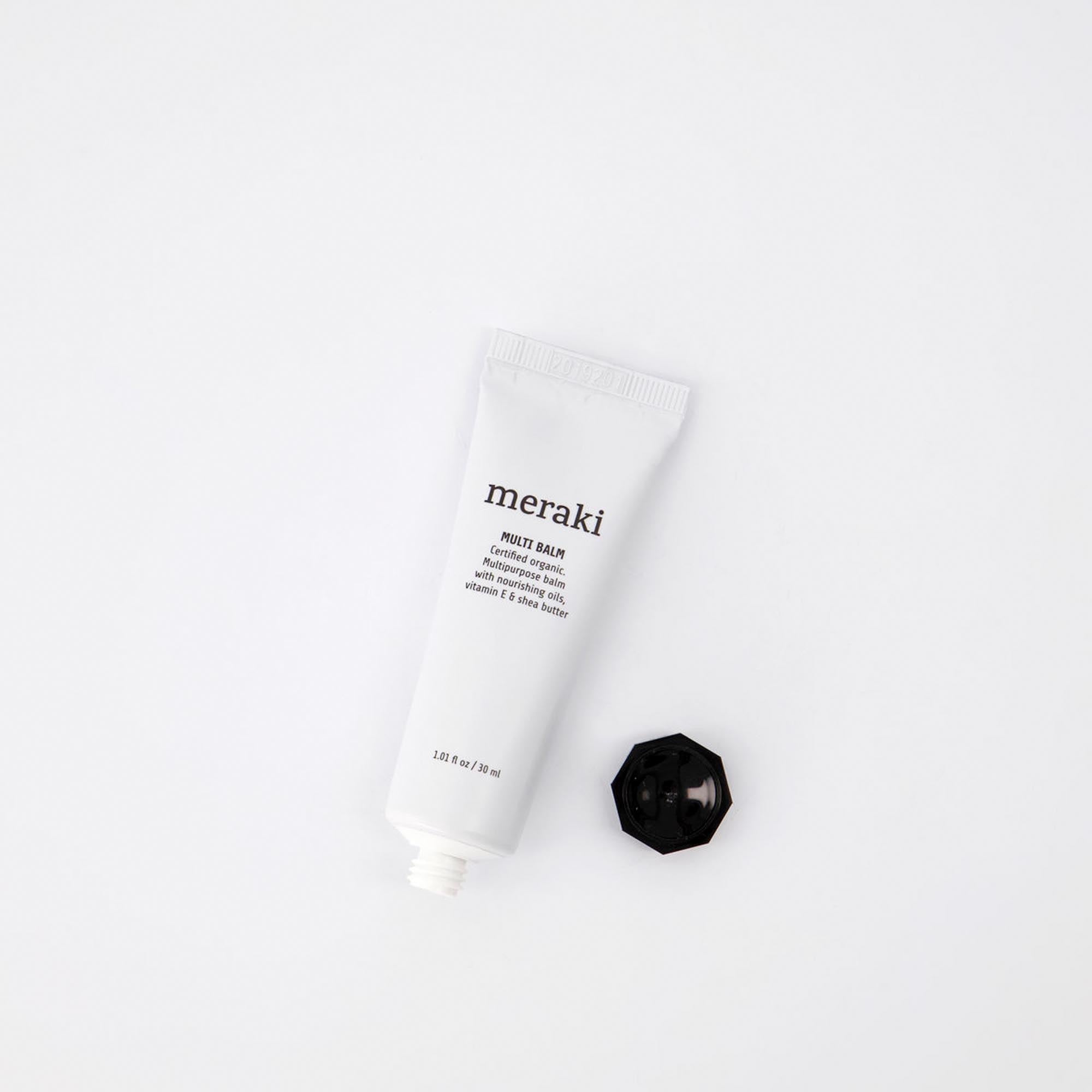 Meraki Multi Balm: Natürliche Pflege für samtweiche Haut.