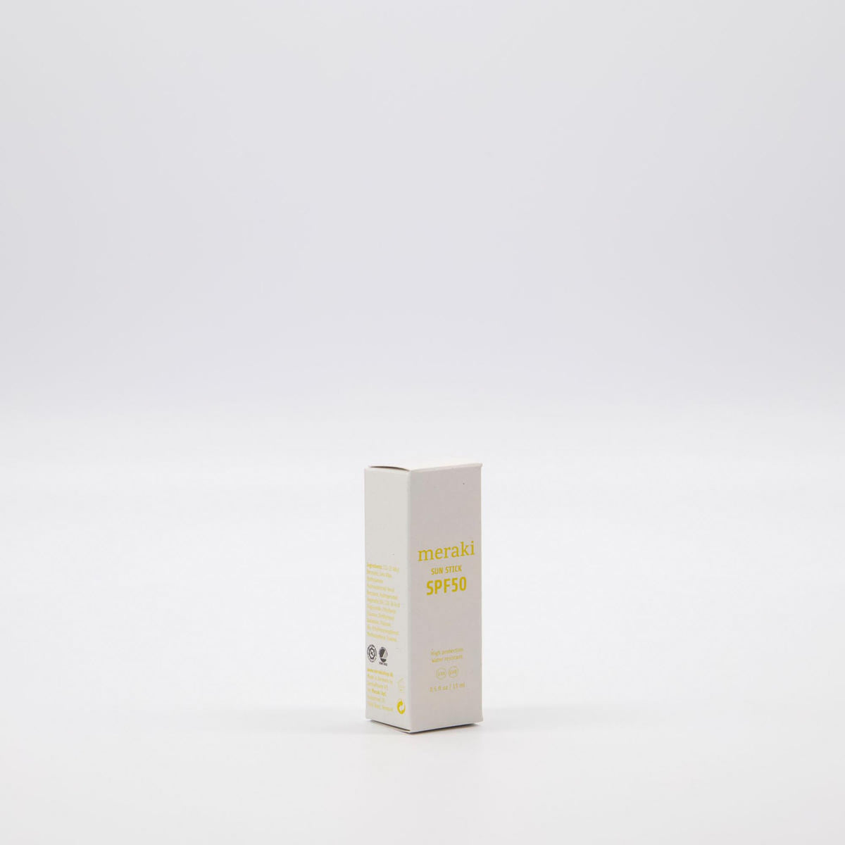 Sun stick, Pure in Weiß präsentiert im Onlineshop von KAQTU Design AG. Sonnenpflege ist von Meraki