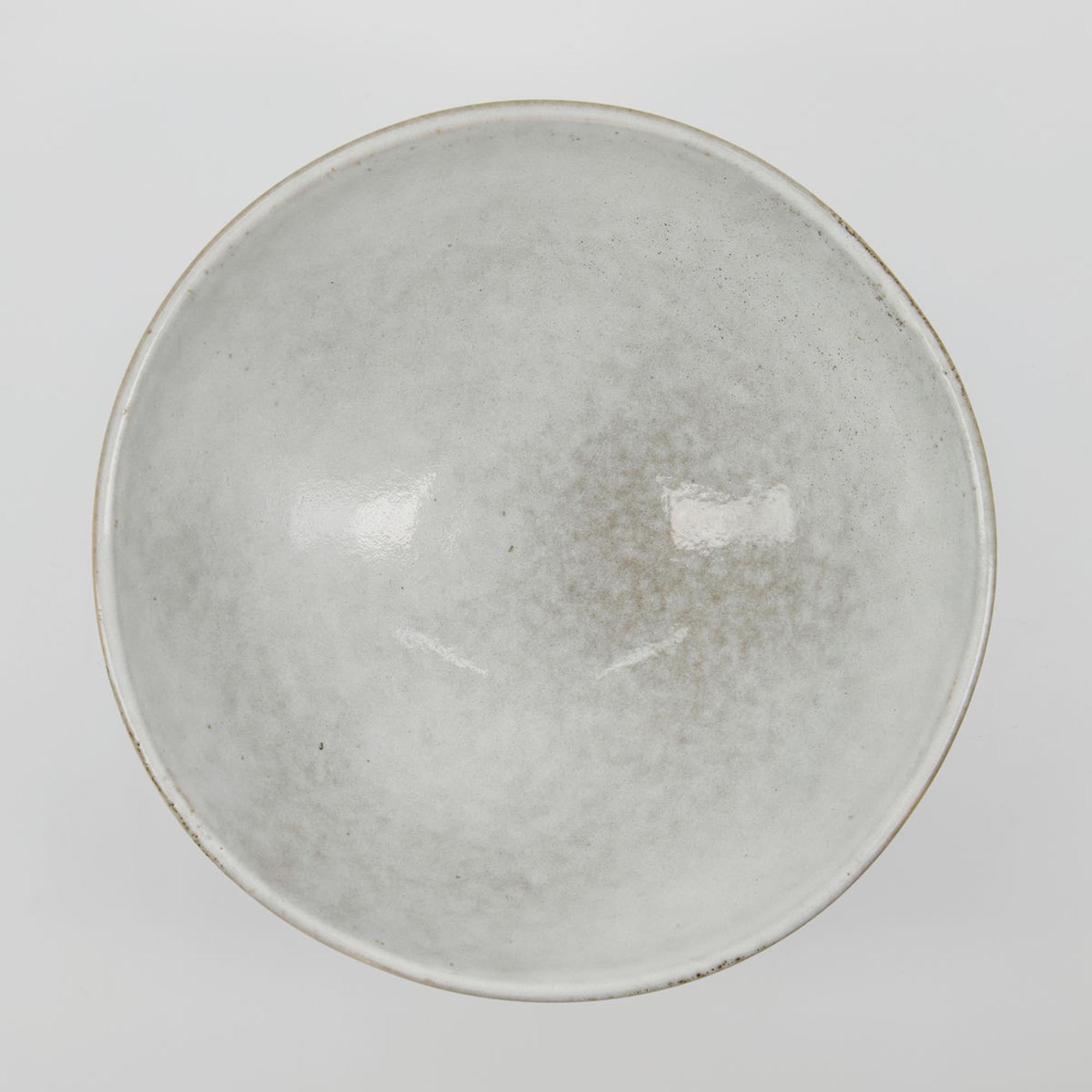 Elegante HDRustic Servierschale in Grau/Blau von House Doctor.