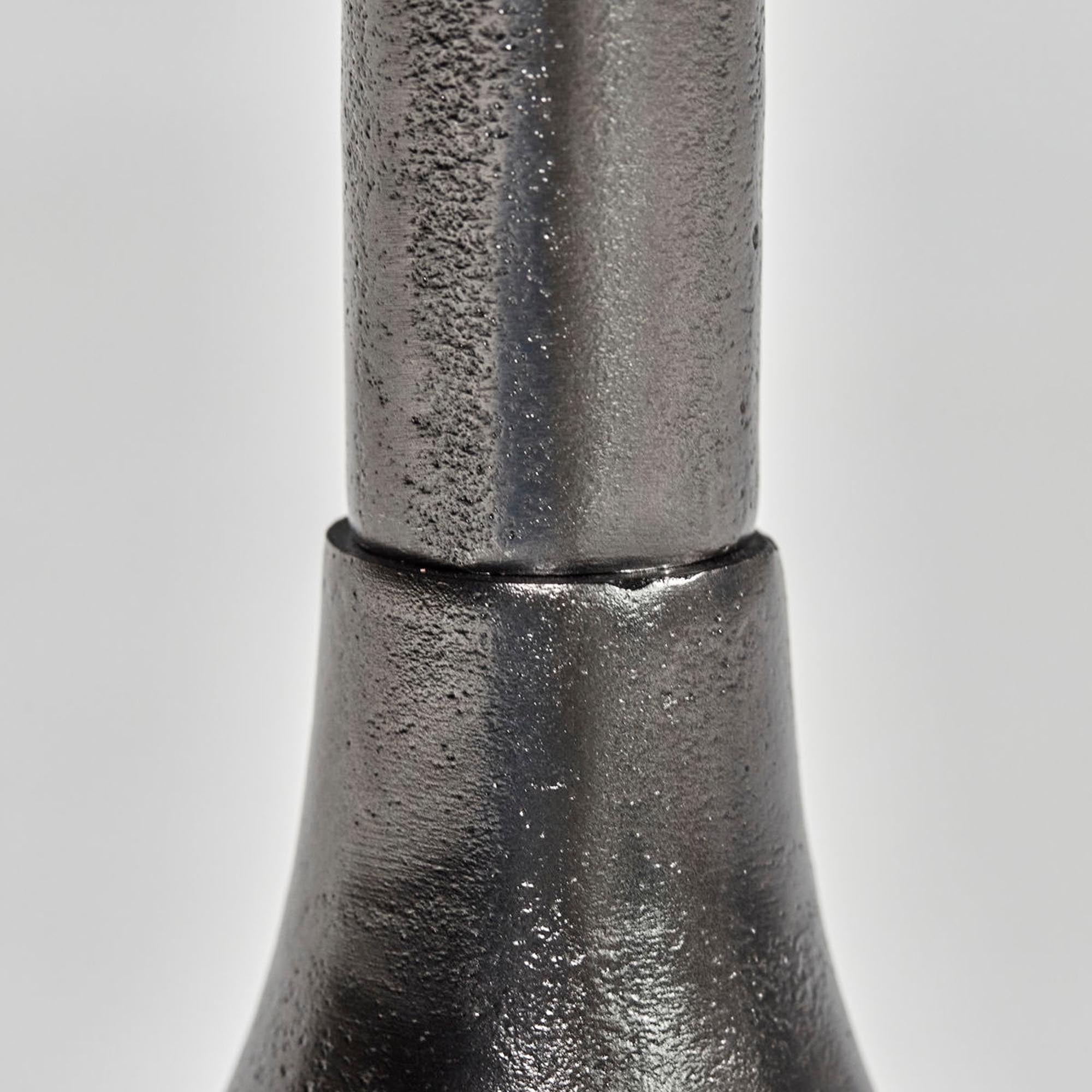 Eleganter HDPan Couchtisch von House Doctor in zeitlosem Schwarz.