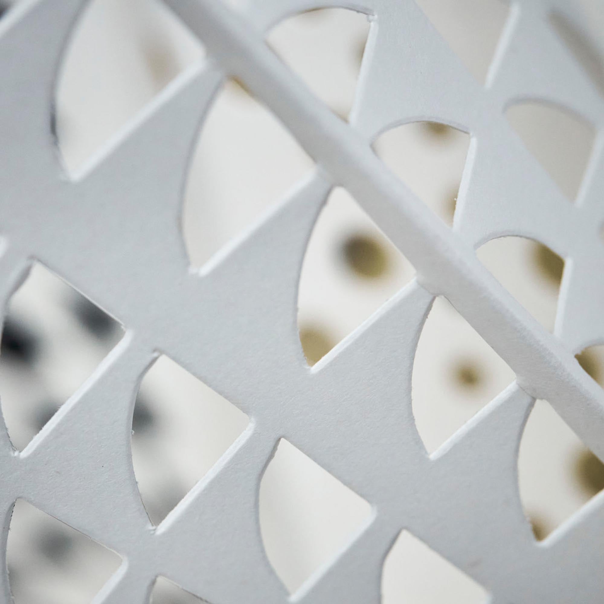 Eleganter HDGint Stern in Weiss von House Doctor für stilvolles Ambiente.