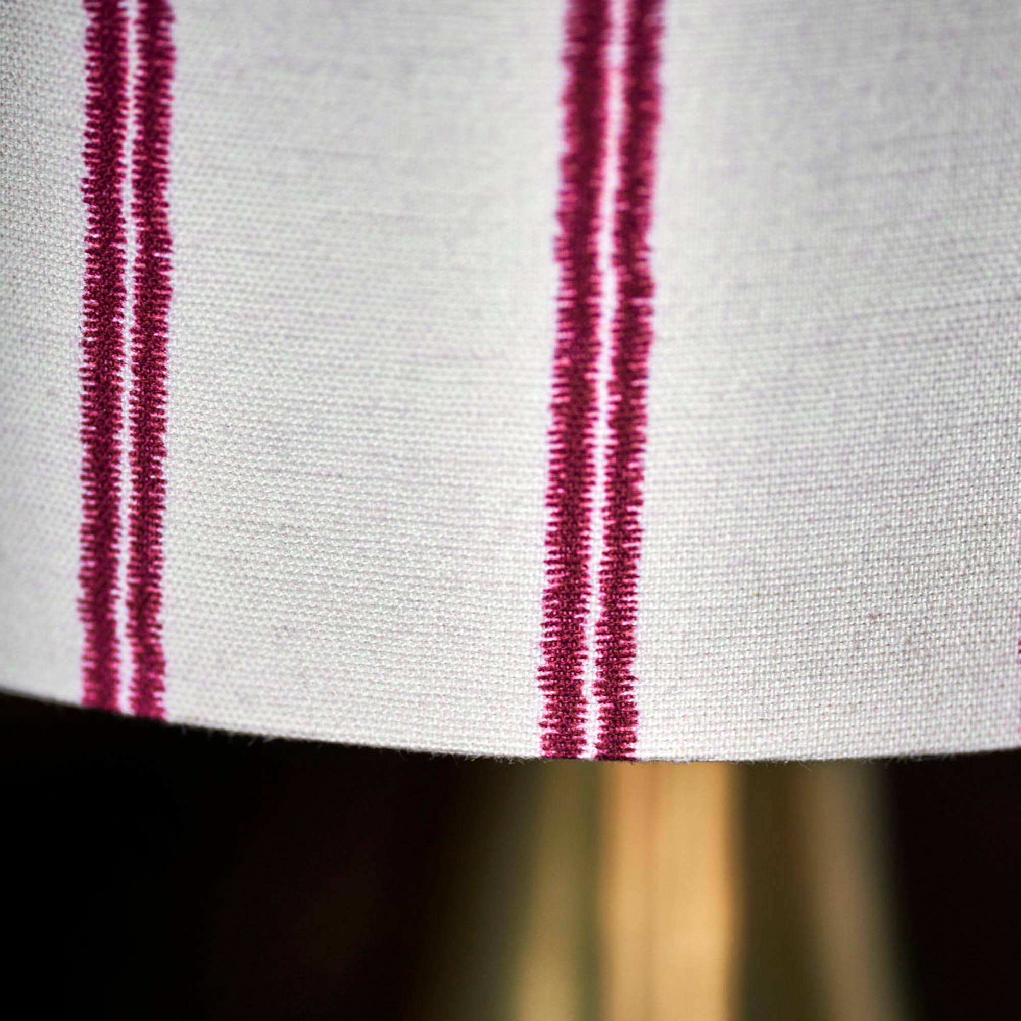 Stilvolle HDTulip Tischlampe in Antik-Messing von House Doctor.