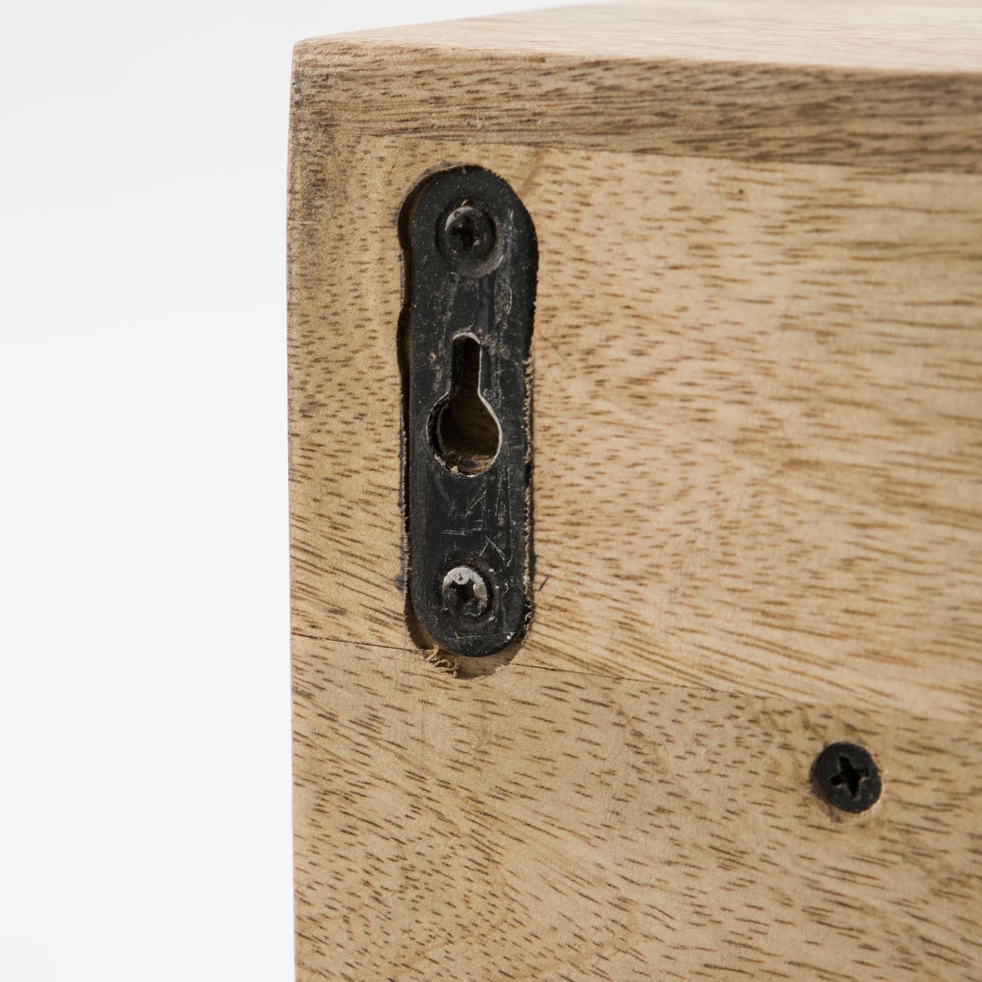 Stilvolle Hakenleiste HDSate von House Doctor, gefertigt aus natürlichen Materialien, perfekt für funktionale und dekorative Akzente in Ihrem Zuhause.