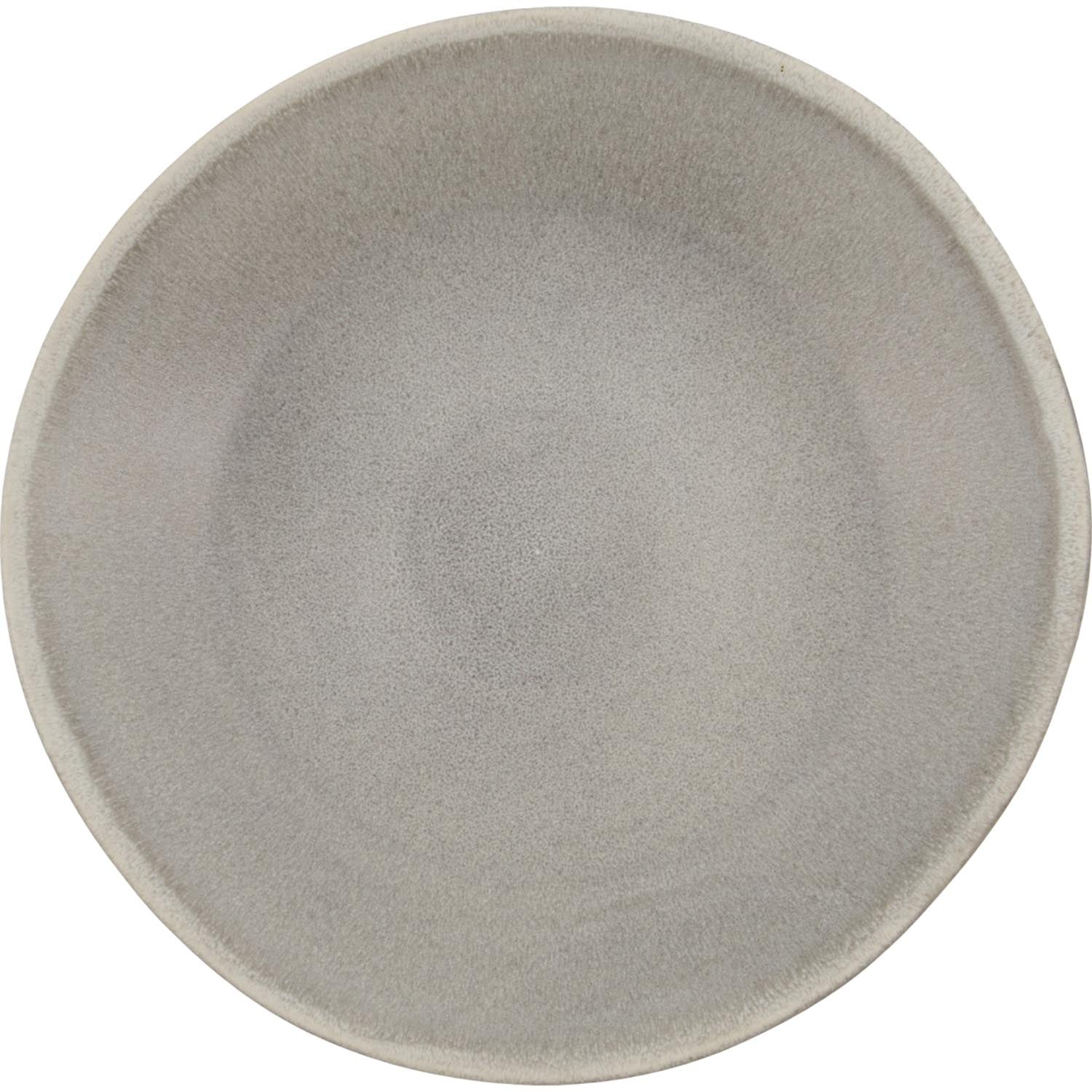 Teller, HDMore, Grau in Grau präsentiert im Onlineshop von KAQTU Design AG. Teller ist von House Doctor
