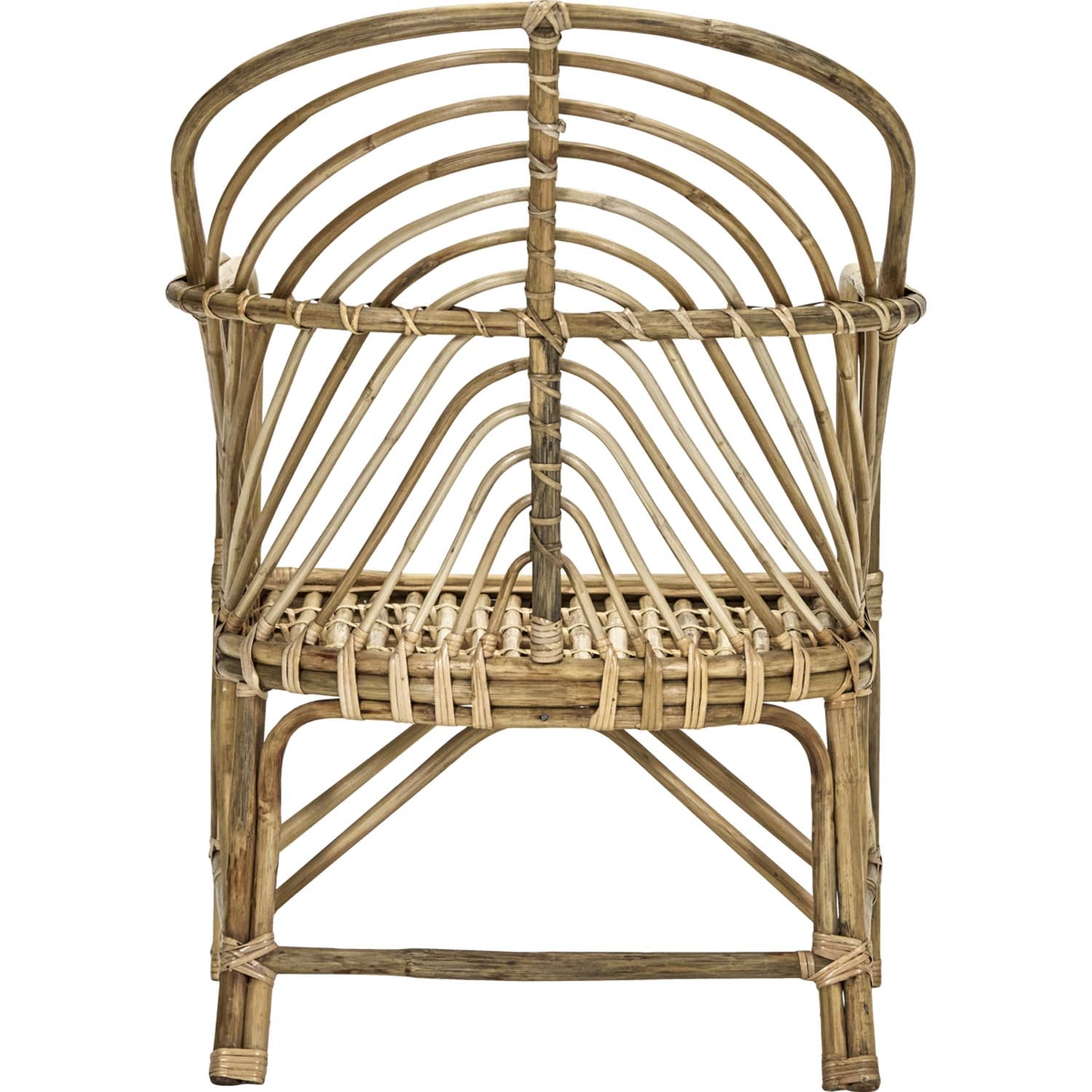 Der Lounge-Sessel HDCosy von House Doctor besticht durch sein natürliches Design und bietet Komfort für moderne Wohnräume.