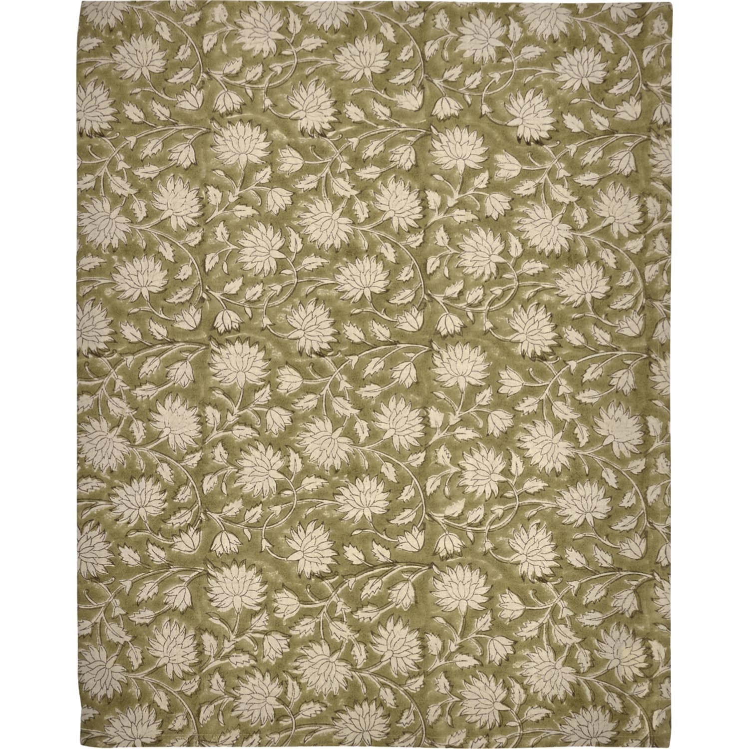 Tischdecke, HDJoin, Grün in Grün präsentiert im Onlineshop von KAQTU Design AG. Tischdecke ist von House Doctor