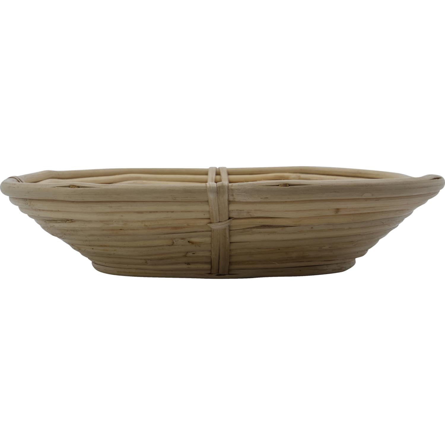 Korb, HDConical, Natur in Natur präsentiert im Onlineshop von KAQTU Design AG. Aufbewahrungskorb ist von House Doctor