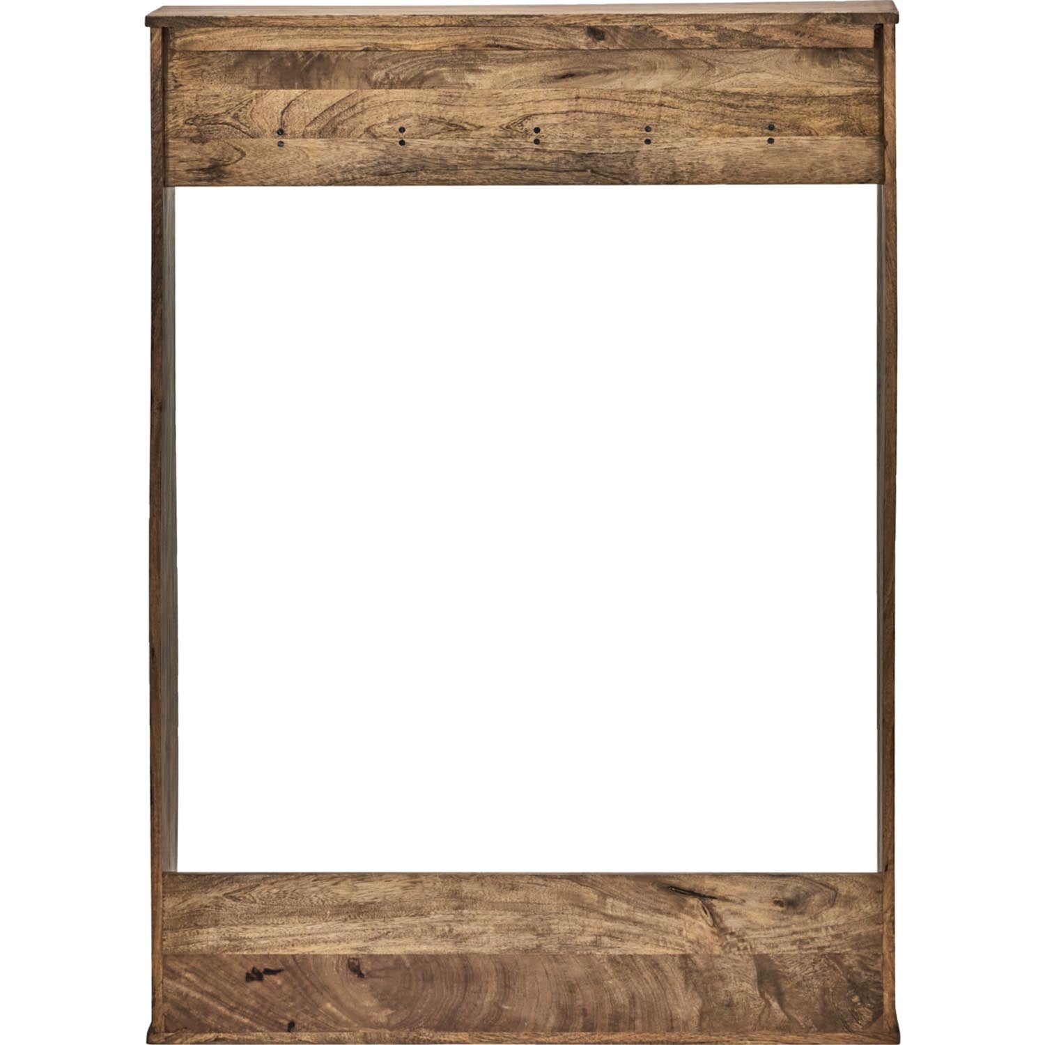 Stilvolle Hakenleiste in antikem Braun von House Doctor, perfekt für eine elegante und praktische Aufbewahrung.