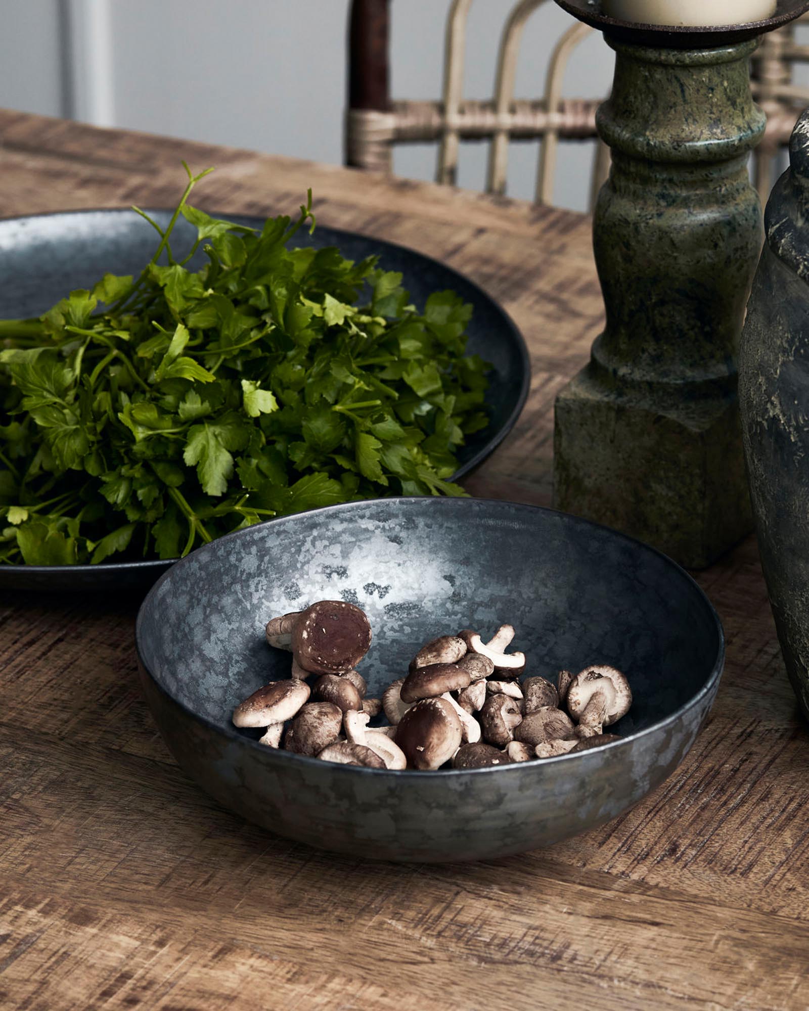 Stilvolle Porzellanschale von House Doctor: Ideal für Saucen und vielseitige Verwendung. Perfekt für den Alltag und gesellige Runden.