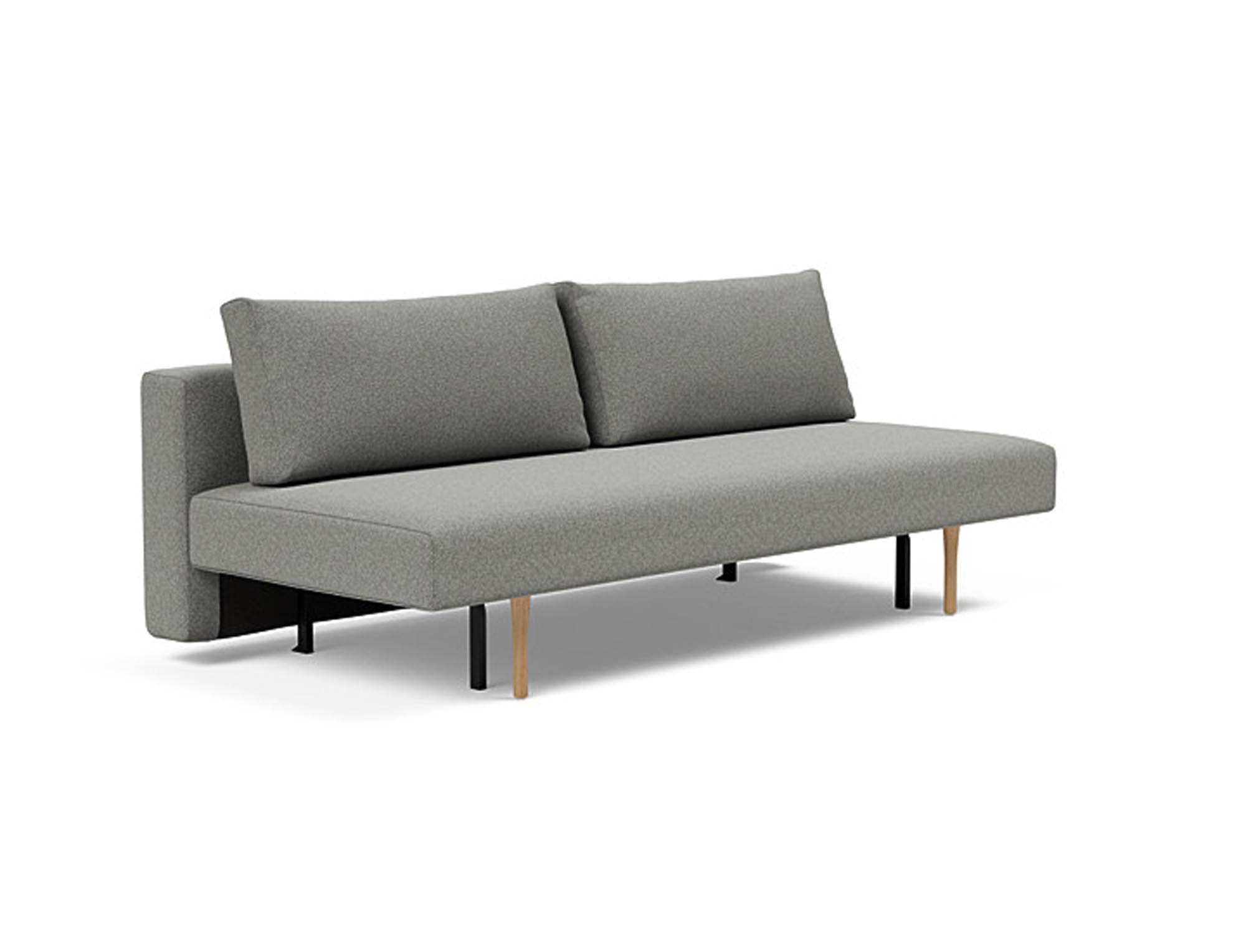 Conlix Bettsofa 140 von Innovation Living: modernes Design, funktional, ideal für kleine Räume, hochwertig, komfortabel, stilvoll.