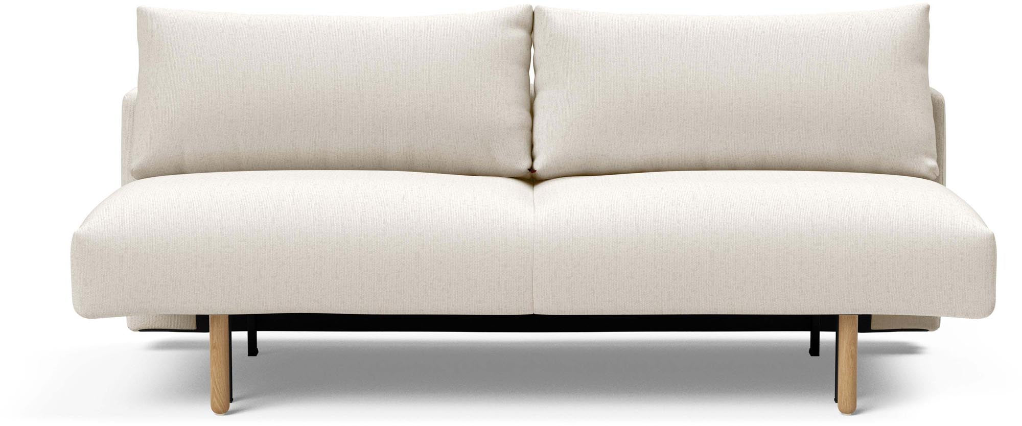 Das Frode Stem Bettsofa von Innovation Living kombiniert skandinavisches Design, Komfort und Funktionalität – ideal für stilvolle Wohnräume.