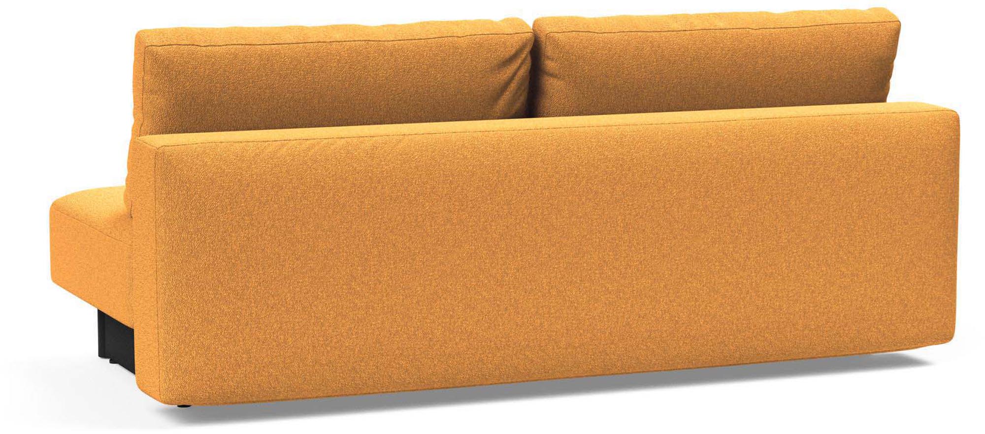 Entdecken Sie das Merga Bettsofa 140 von Innovation Living – ein elegantes, multifunktionales Möbelstück, das Komfort und Stil vereint.