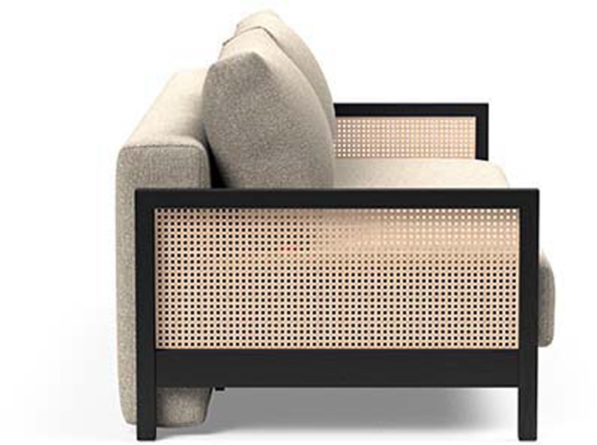 Narvi Bettsofa: Vielseitiger Komfort trifft auf modernes Design.