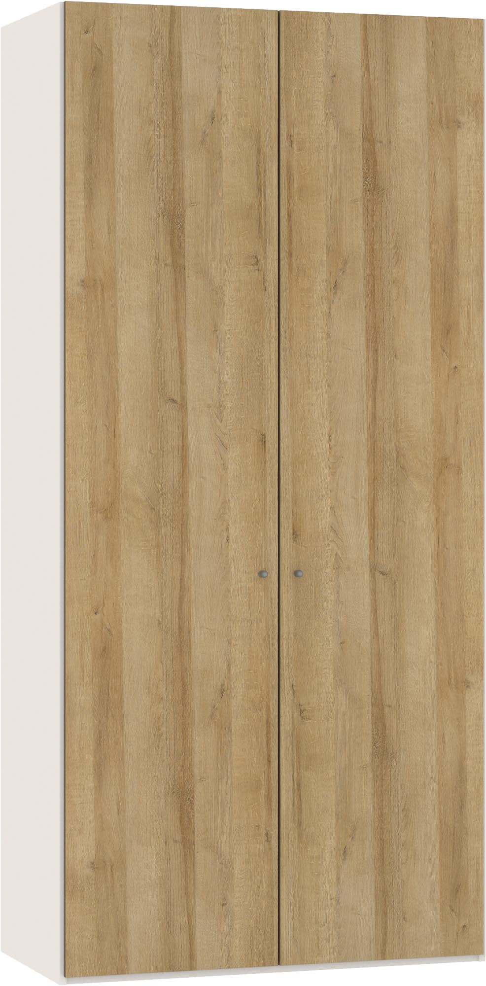 Jutzler Eiche-Drehtürenschrank: Zeitlose Eleganz für Ihr Zuhause.