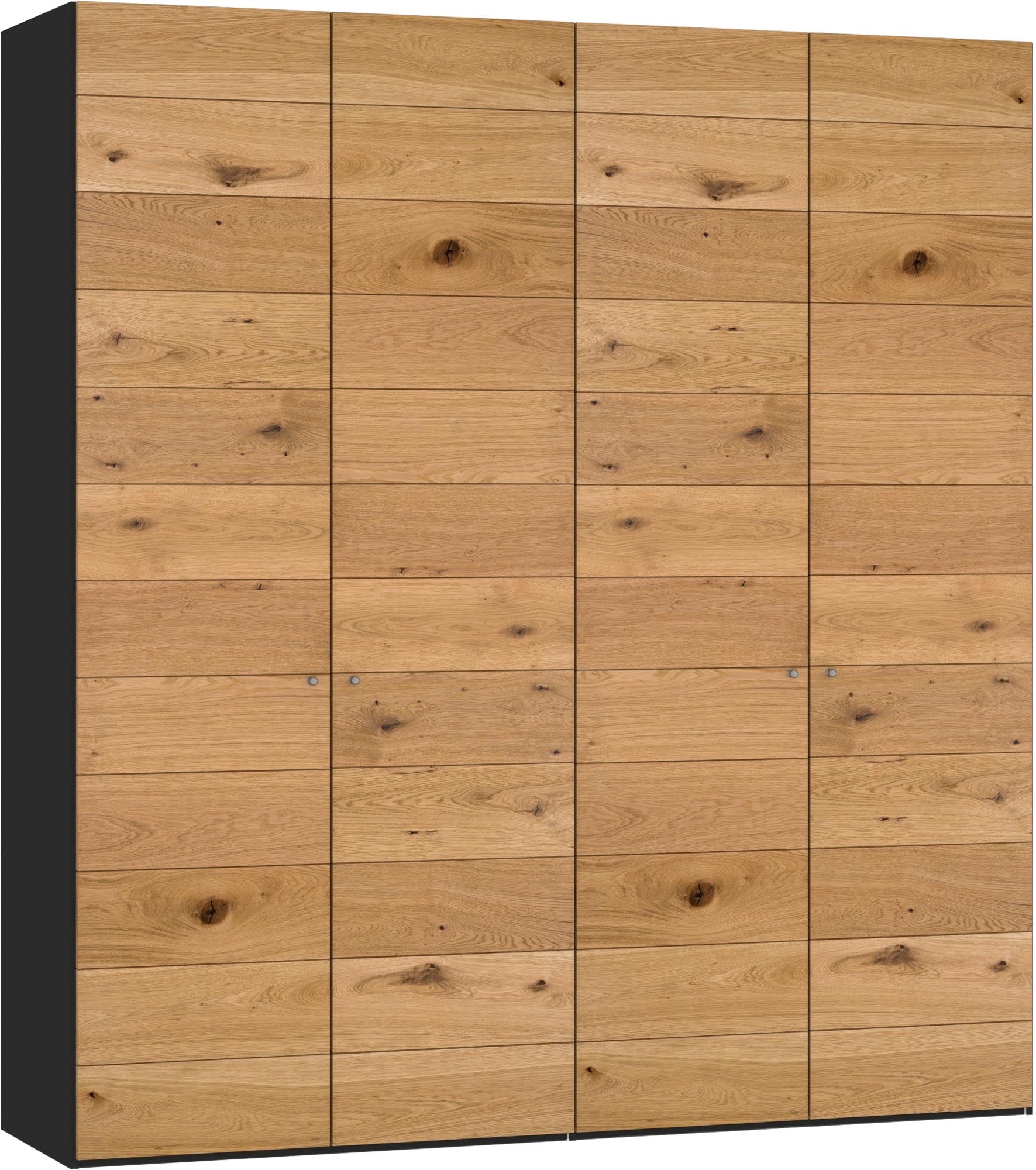 Entdecken Sie den eleganten 4-türigen Drehtürenschrank in Premiumweiß von Jutzler. Ideal für stilvolle Aufbewahrung und modernen Wohnkomfort.