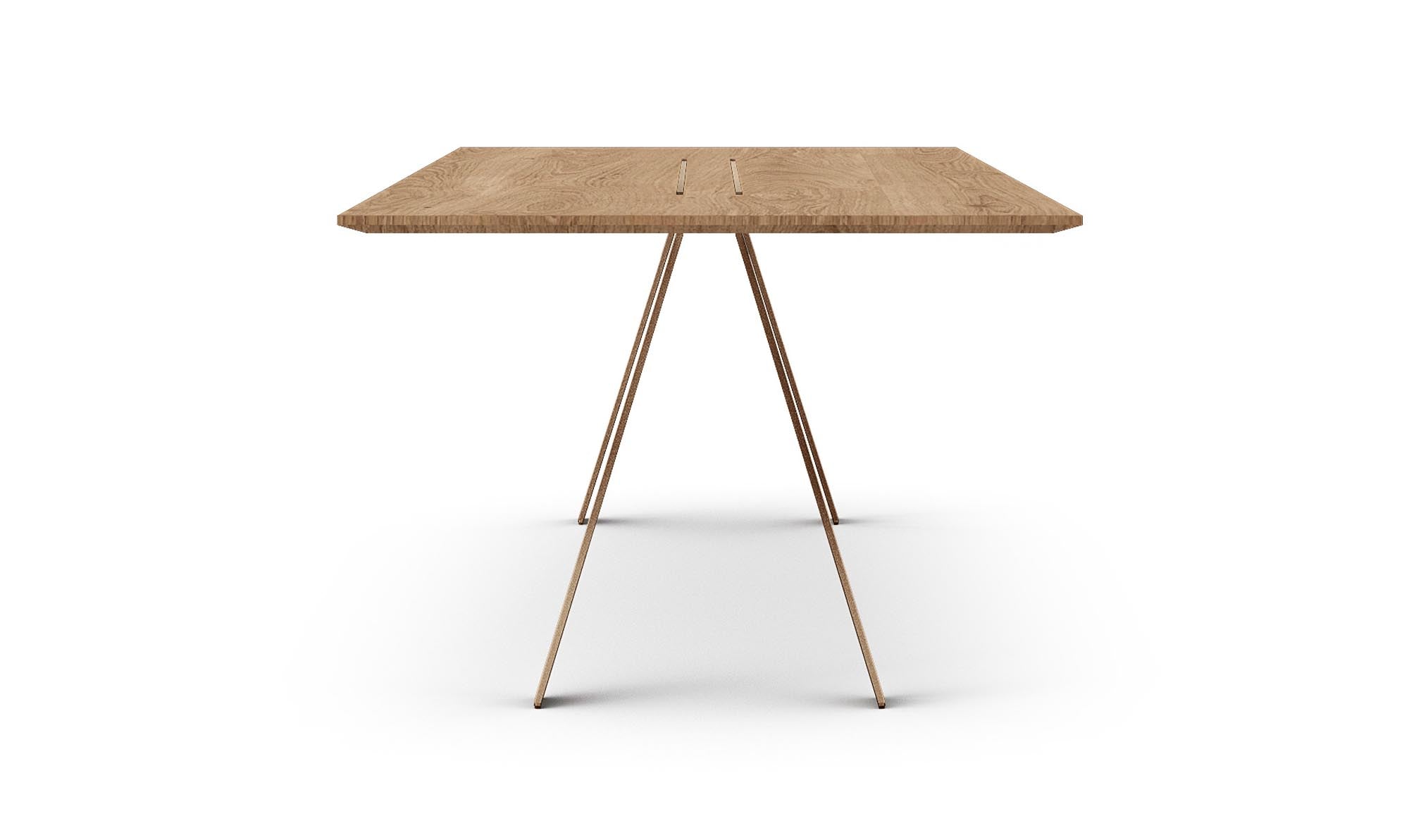 Airblade Bronze: Eleganz trifft auf innovative Funktionalität.