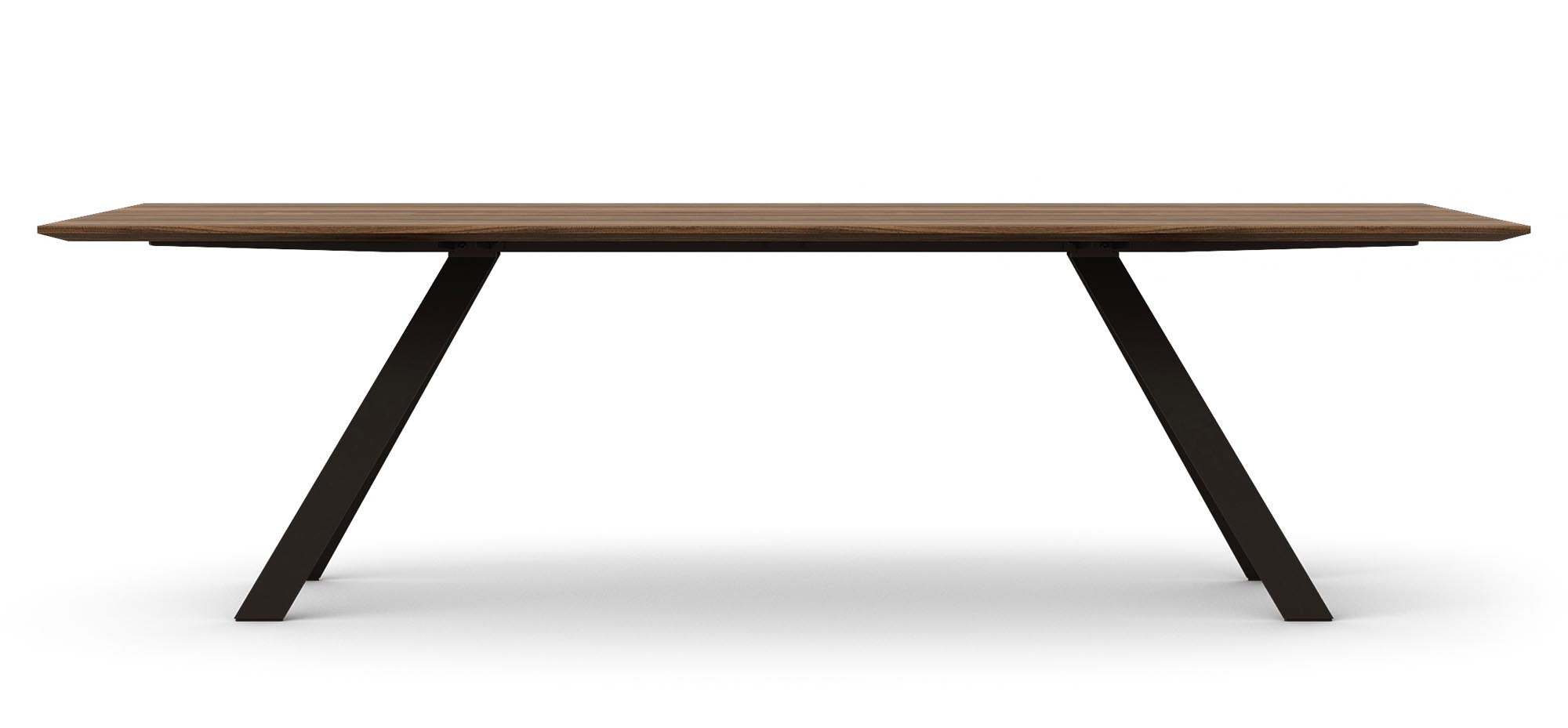 Entdecken Sie den Airblade Tisch in elegantem Schwarz von Mobimex – ein stilvolles Möbelstück, das modernes Design und Funktionalität vereint.