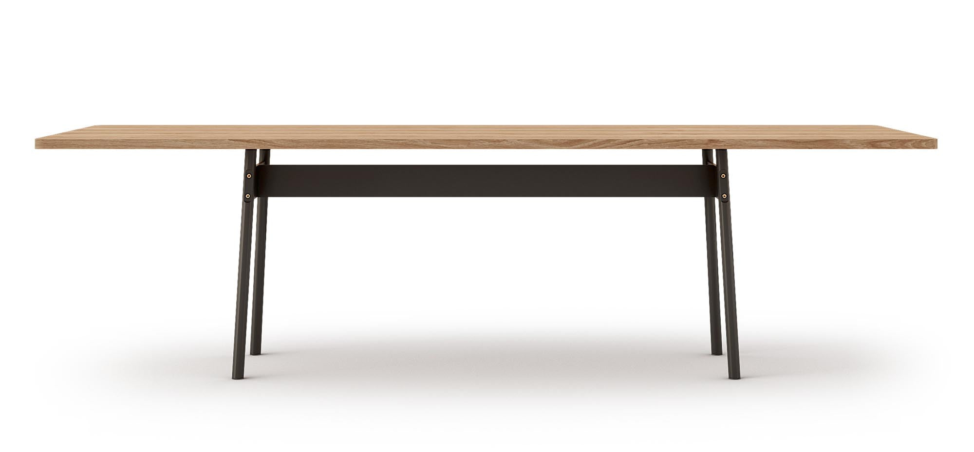 Esstisch Any von Mobimex: Vielseitig und stilvoll, ideal für moderne Essbereiche und kreative Einrichtungslösungen.