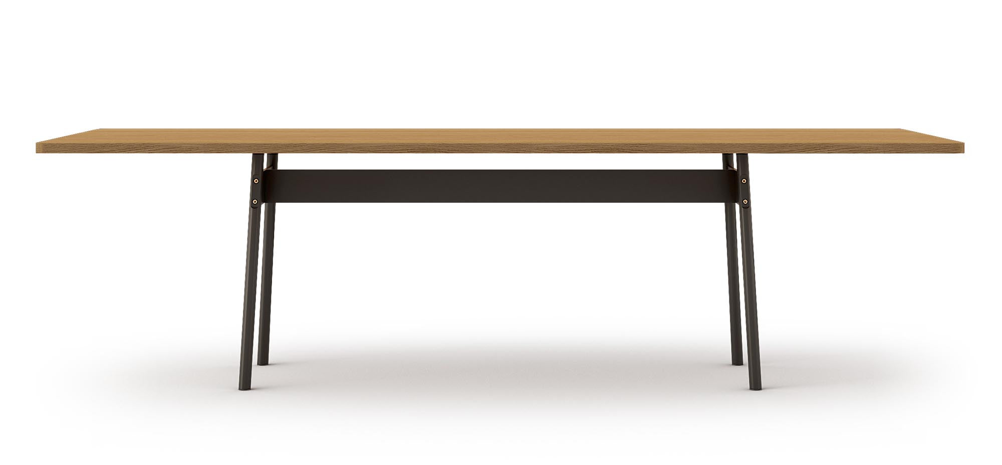 Esstisch Any von Mobimex: Flexibles Design für individuelle Essbereiche, ideal für moderne Wohnkonzepte.