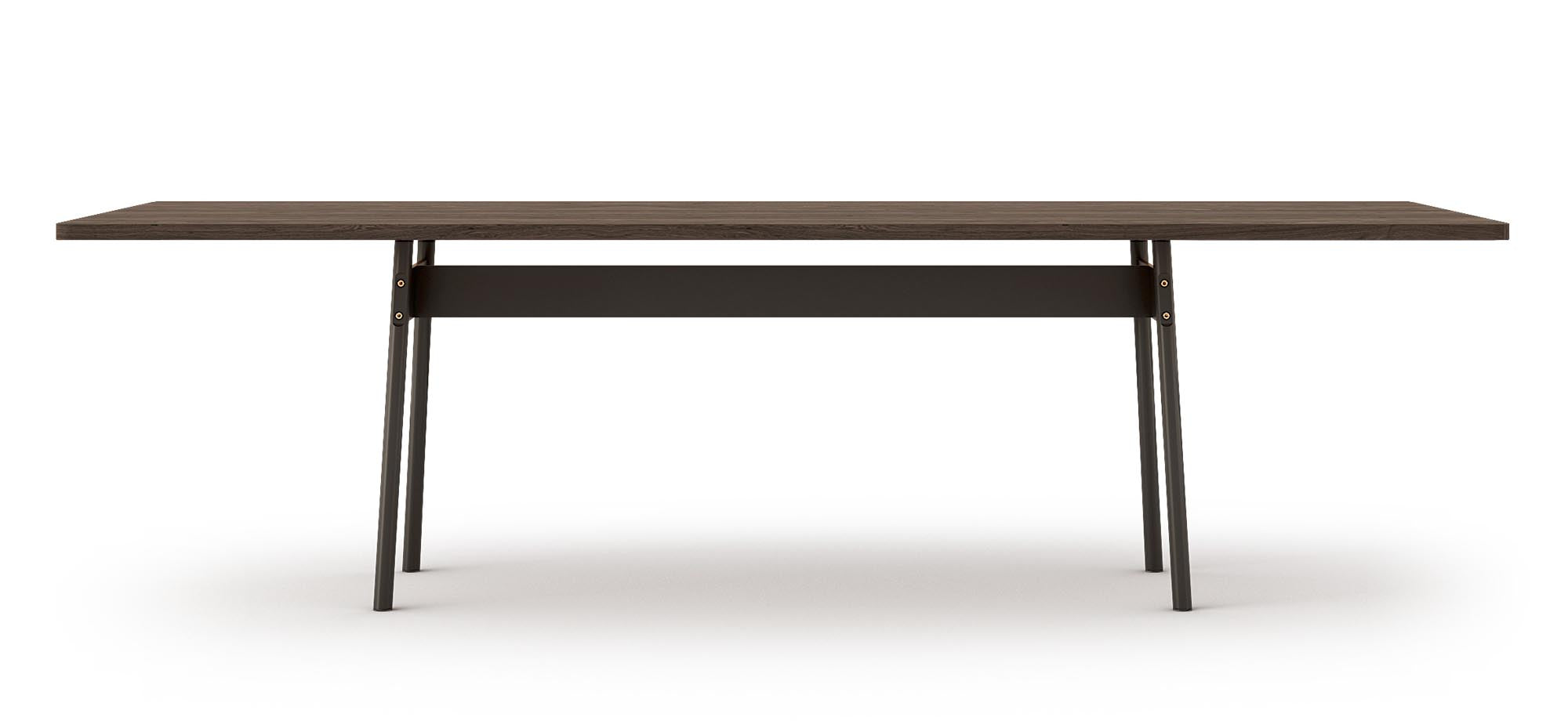 Esstisch Any von Mobimex: Vielseitig und stilvoll, ideal für moderne Essbereiche und kreative Einrichtungslösungen.