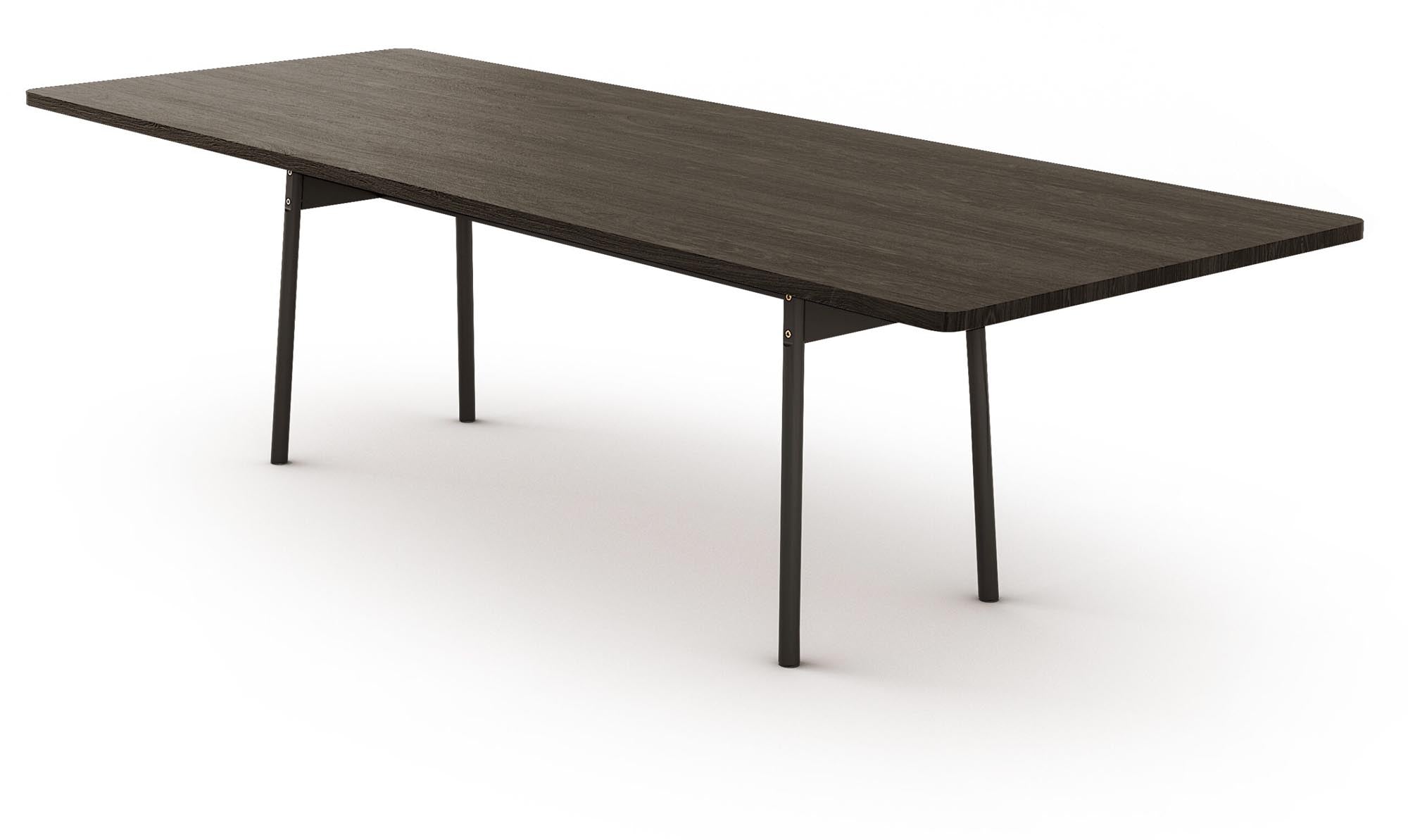 Entdecken Sie den ANY Esstisch von Mobimex: zeitloses Design, hochwertige Eiche und Platz für gesellige Momente. Ein Highlight für jedes Zuhause!