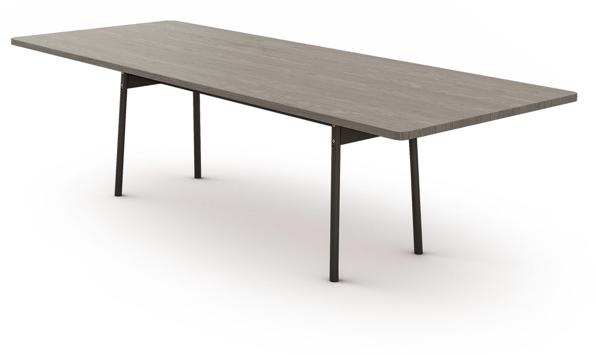 Esstisch Any von Mobimex: Vielseitig und stilvoll, ideal für moderne Essbereiche und kreative Einrichtungslösungen.