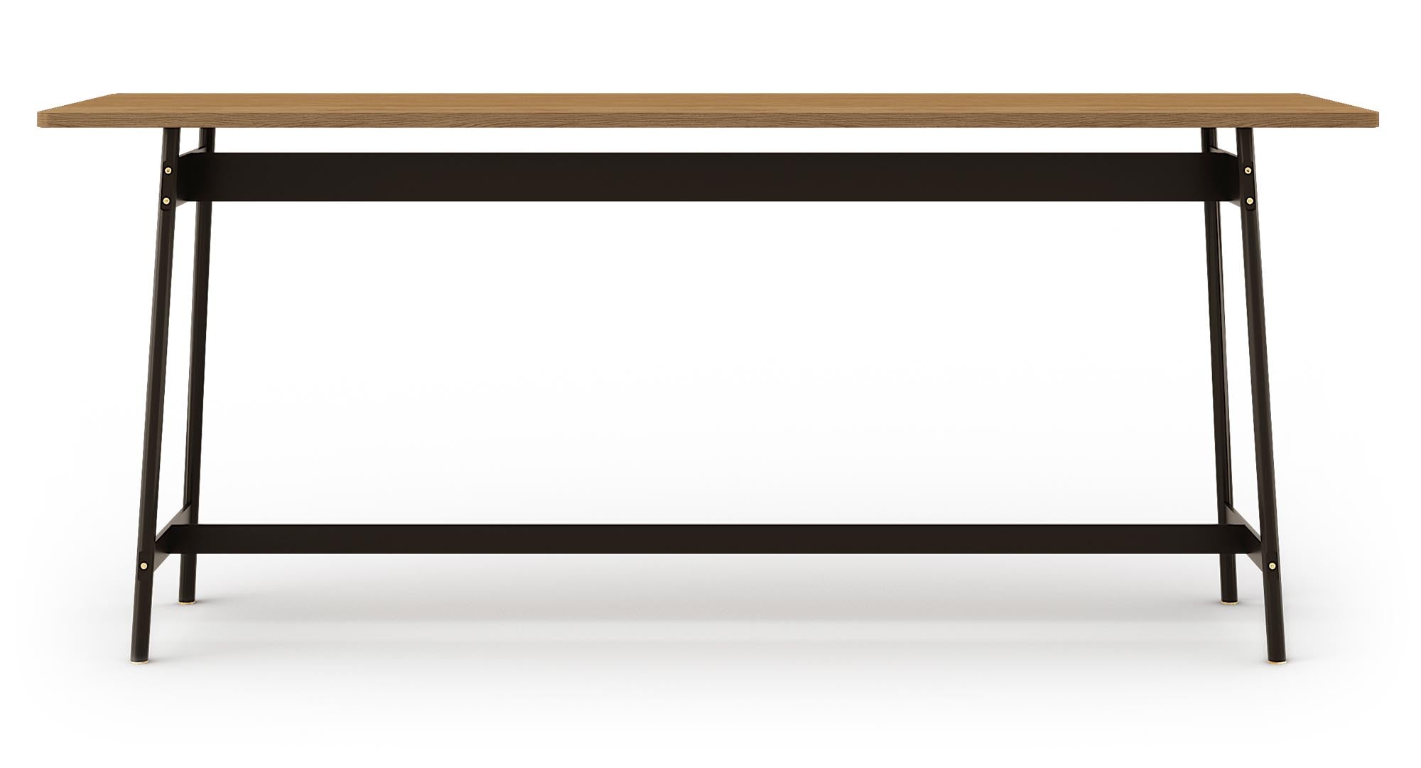 Any-Up: Vielseitiger Tisch für dynamische Arbeitsumgebungen.