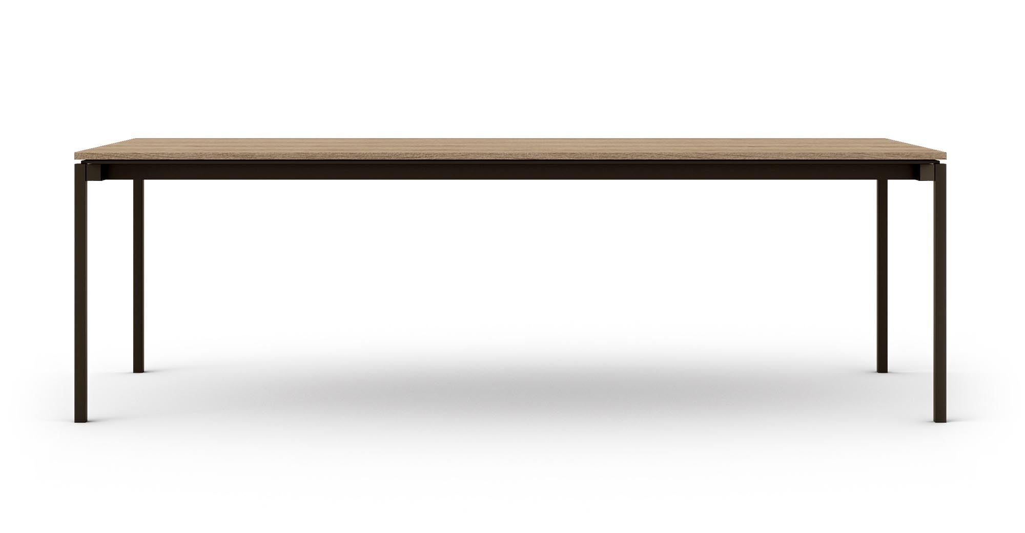 Entdecken Sie den DAN Tisch von Mobimex – ein Meisterwerk aus edlem Holz, das modernes Design und Funktionalität vereint. Ideal für Ihr Esszimmer.