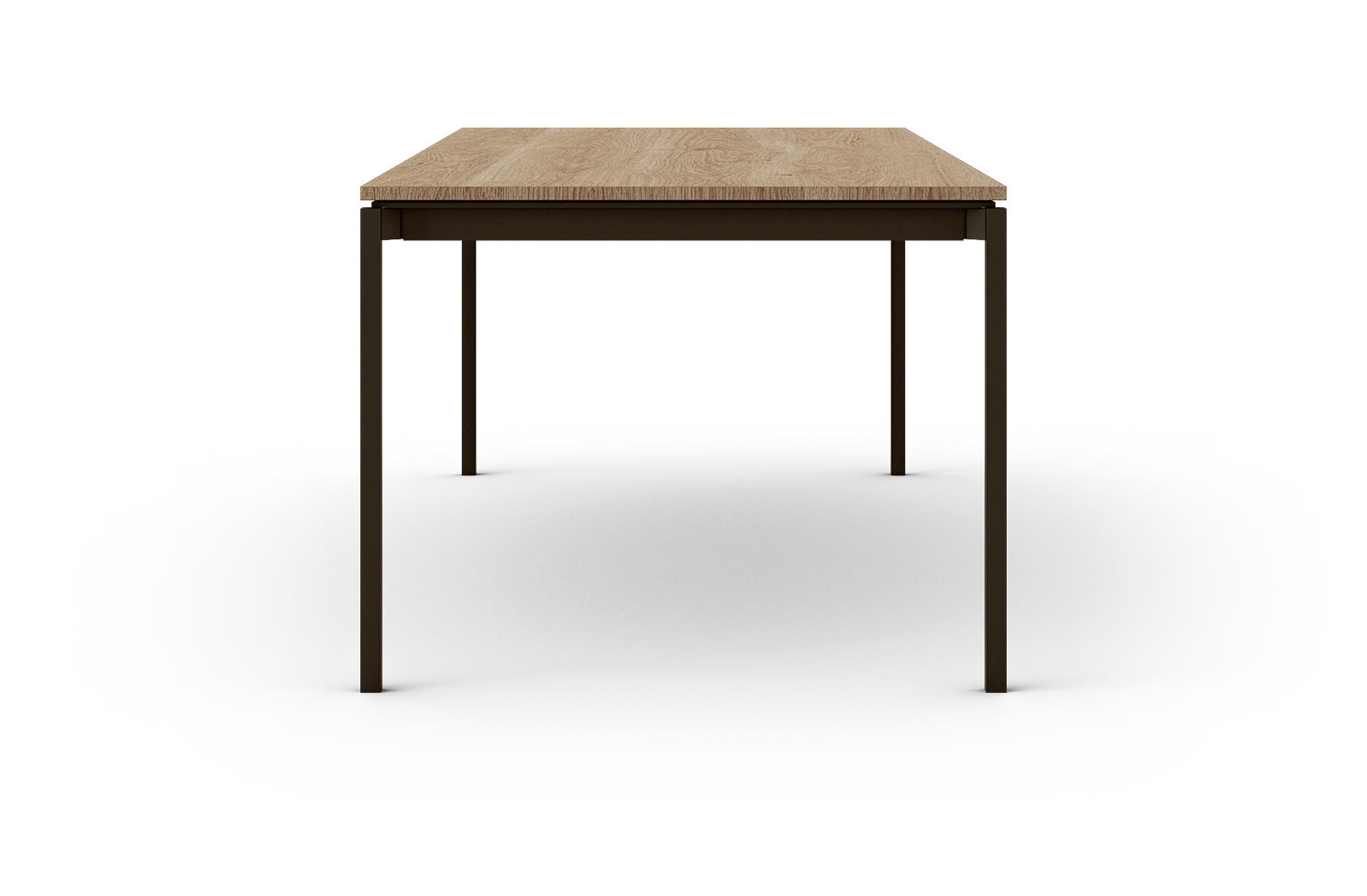 Der DAN Tisch von Mobimex vereint zeitlose Eleganz und hochwertige Materialien. Ideal für stilvolle Esszimmer und harmonische Einrichtung.