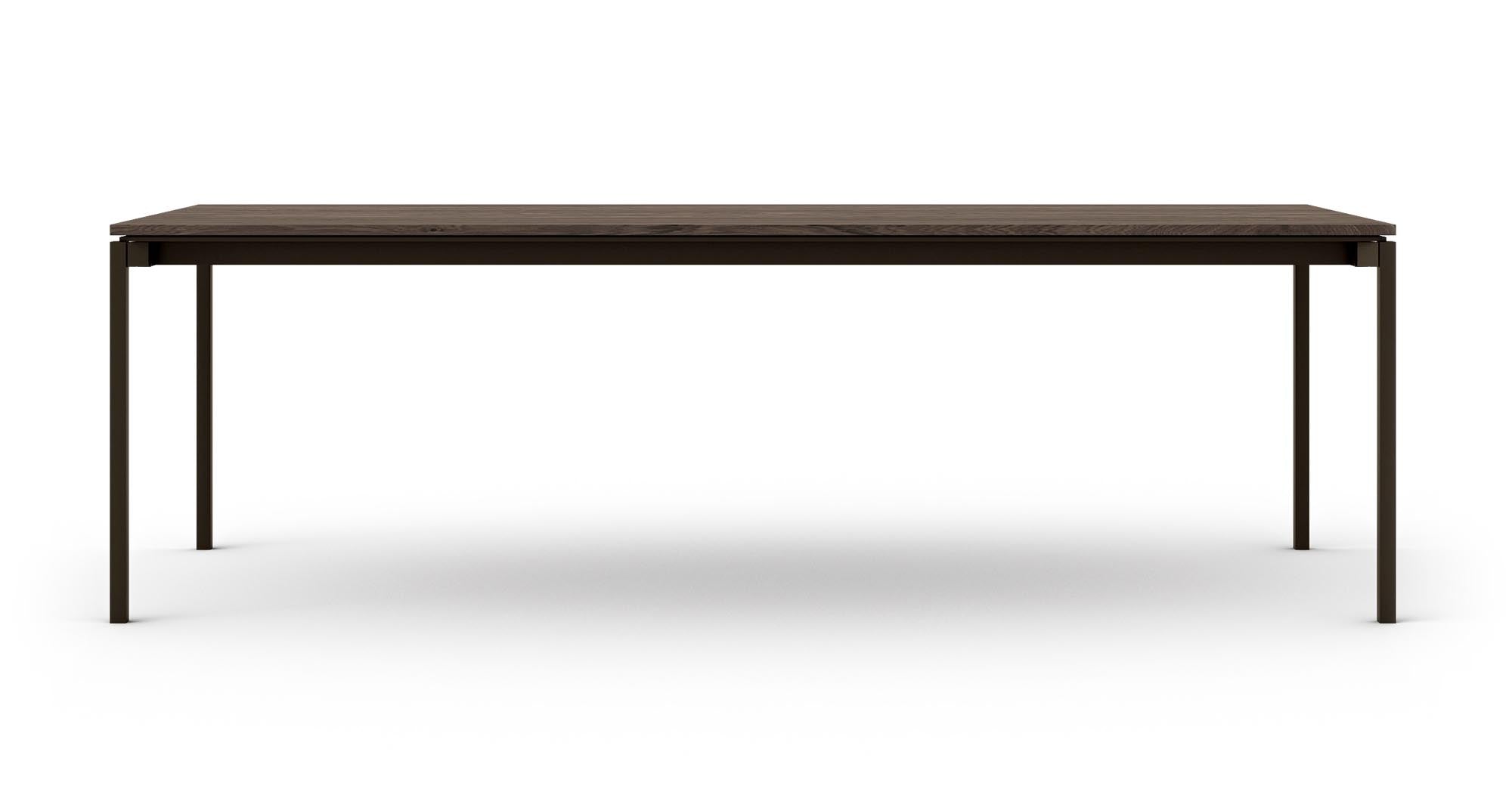 Entdecken Sie den Dan Tisch von Mobimex – ein stilvoller Holztisch, der modernes Design mit Funktionalität vereint und jeden Raum aufwertet.