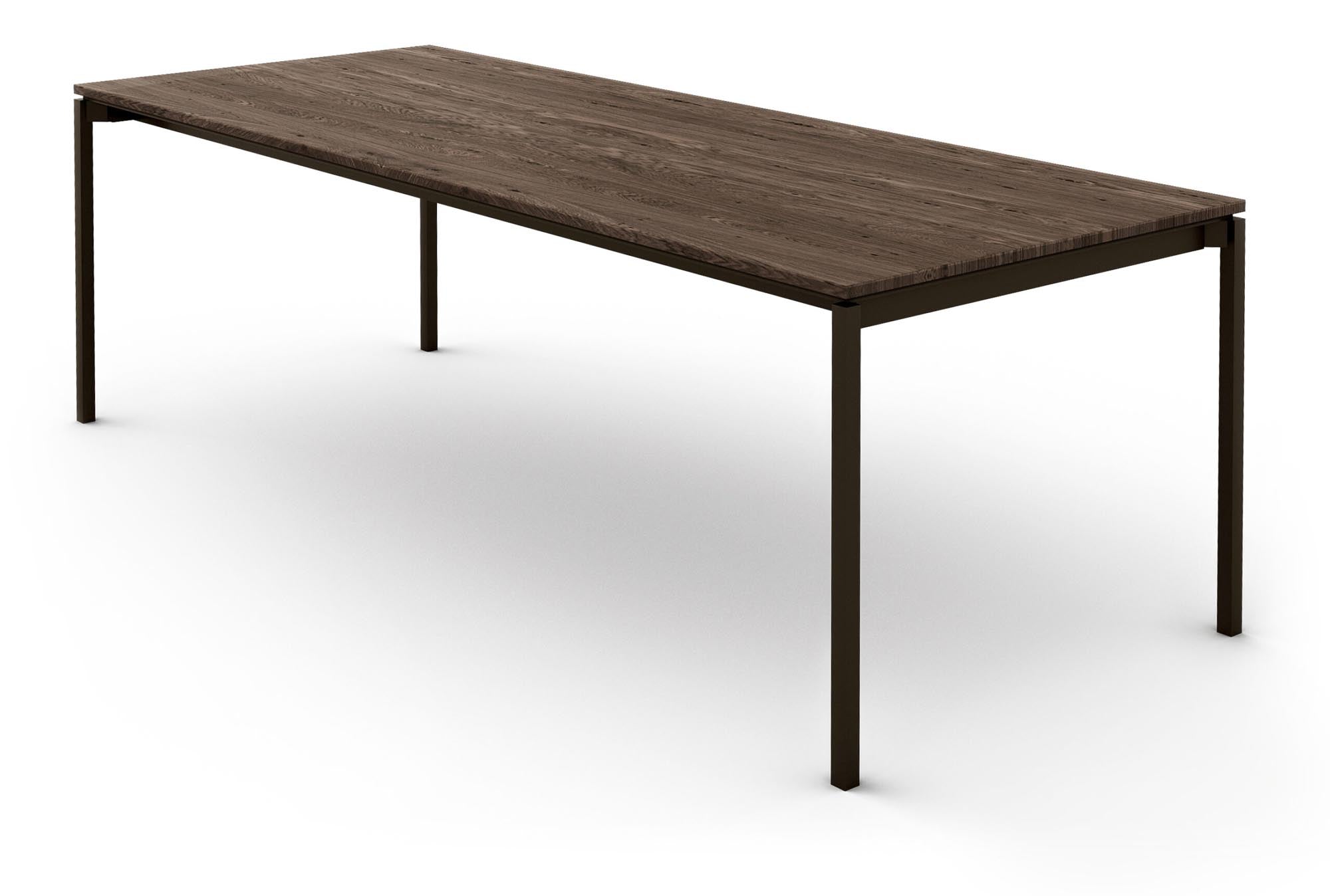 Der DAN Tisch von Mobimex vereint zeitlose Eleganz und hochwertige Materialien. Ideal für stilvolle Esszimmer und harmonische Einrichtung.