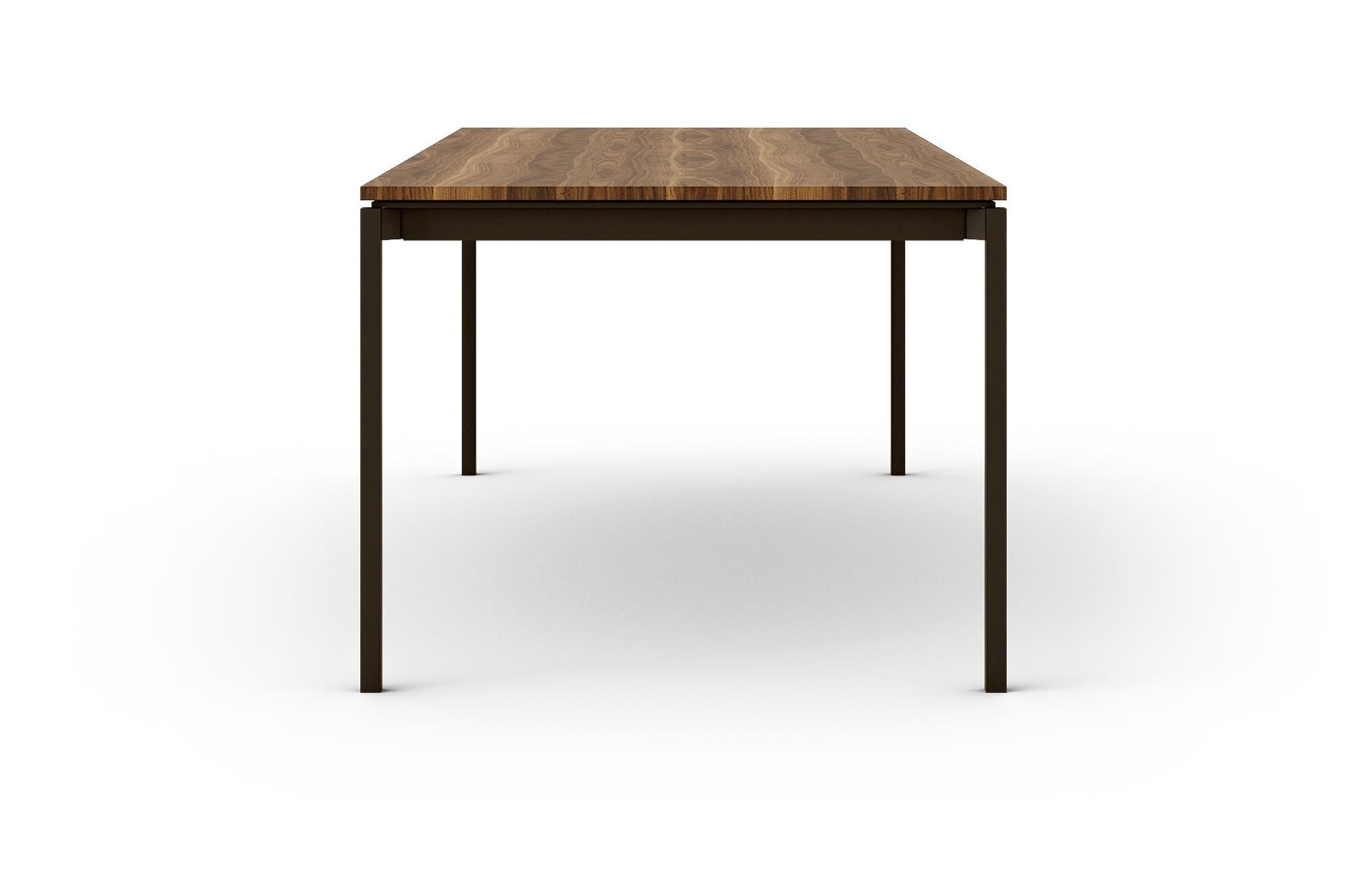 Der Dan Tisch Extend von Mobimex: Eleganter, ausziehbarer Tisch für dynamische Büros. Perfekt für flexible Arbeitsplätze und stilvolle Meetings.