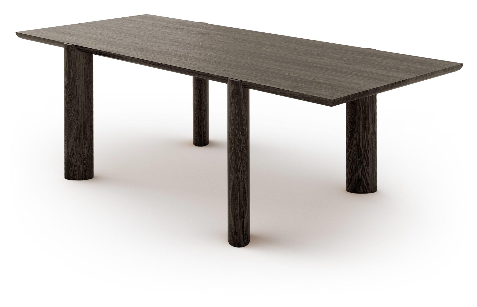 Entdecken Sie den Calder Massivholztisch von Mobimex – zeitloses Handwerk und stilvolle Eleganz für Ihr Zuhause.