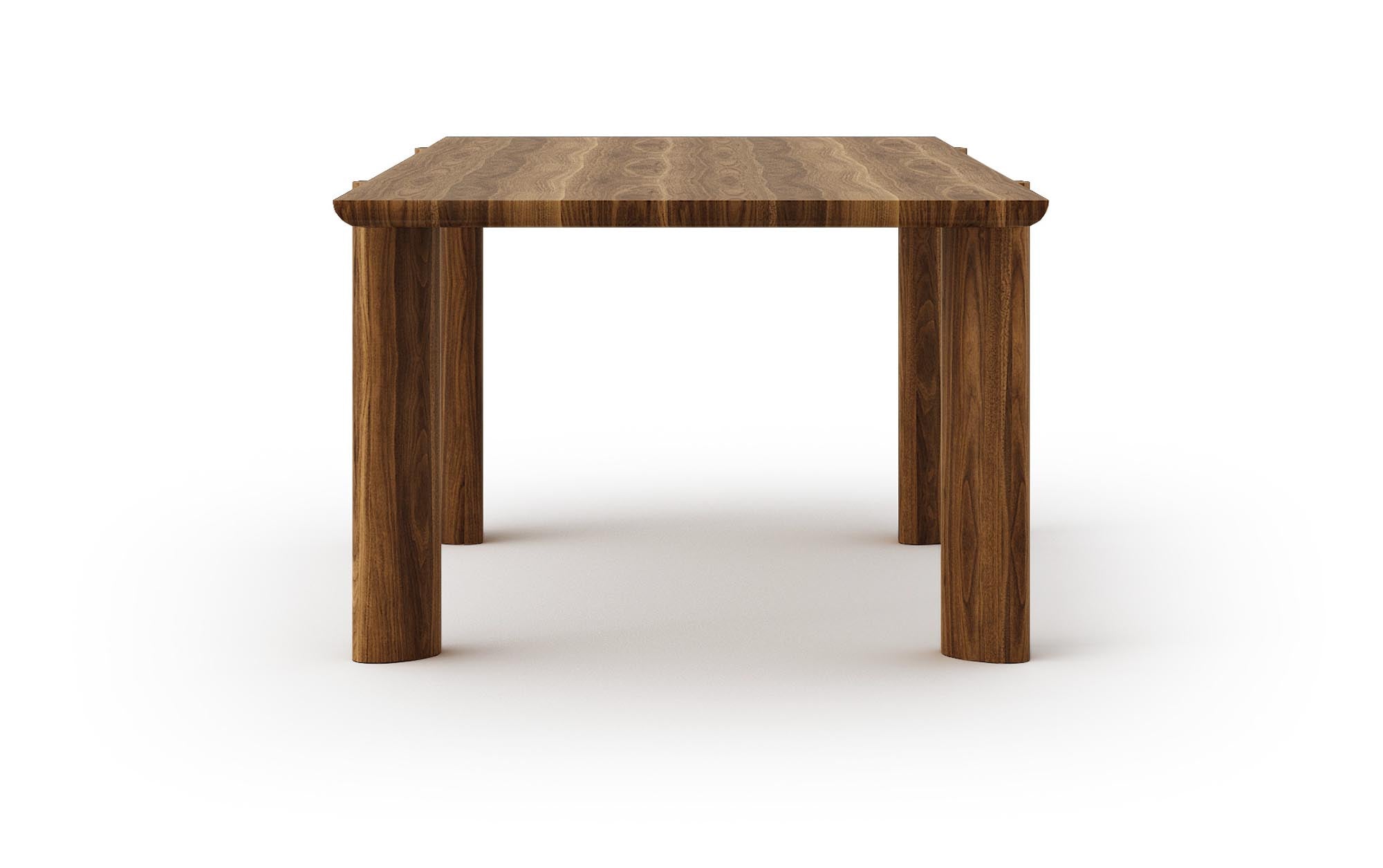 Calder Massivholztisch: Ein harmonisches Design aus skulpturalen Formen und hochwertigen Materialien für Ihr stilvolles Zuhause.