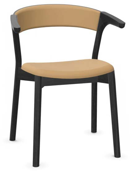 Erleben Sie den Embra Stuhl von Mobimex – eine harmonische Verbindung aus elegantem Design und optimalem Sitzkomfort für Ihr Zuhause.