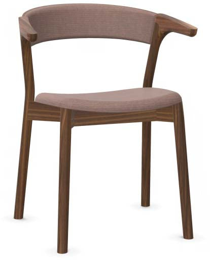 Entdecken Sie den Embra Stuhl von Mobimex: Elegante Linien, hochwertige Materialien und optimaler Sitzkomfort für Ihr modernes Wohnambiente.