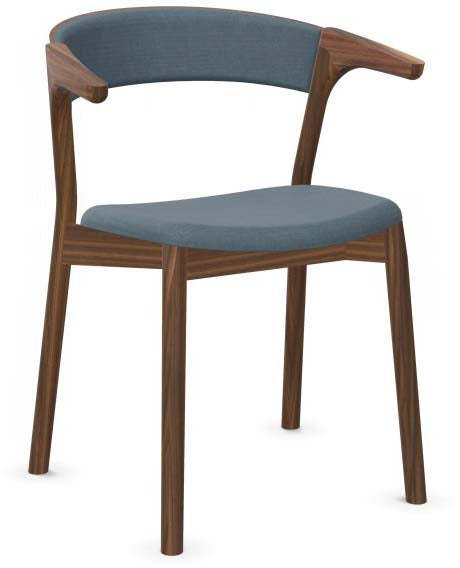 Entdecken Sie den Embra Stuhl von Mobimex – stilvolles Design trifft auf höchsten Komfort, ideal für jedes moderne Wohnambiente.