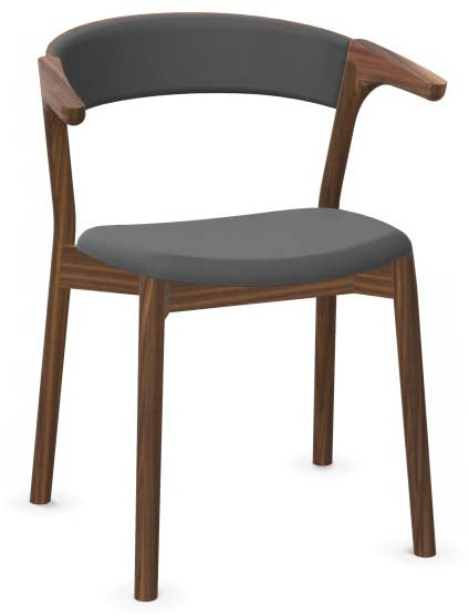 Erleben Sie den Embra Stuhl von Mobimex – eine harmonische Verbindung aus elegantem Design und optimalem Sitzkomfort für Ihr Zuhause.