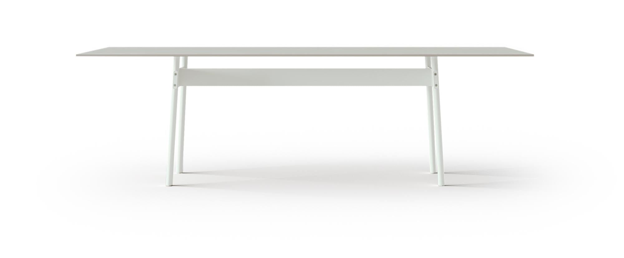 Stilvoller Gartentisch Any Outside Keramik von Mobimex – perfekt für gesellige Stunden im Freien und moderne Gartenarrangements.