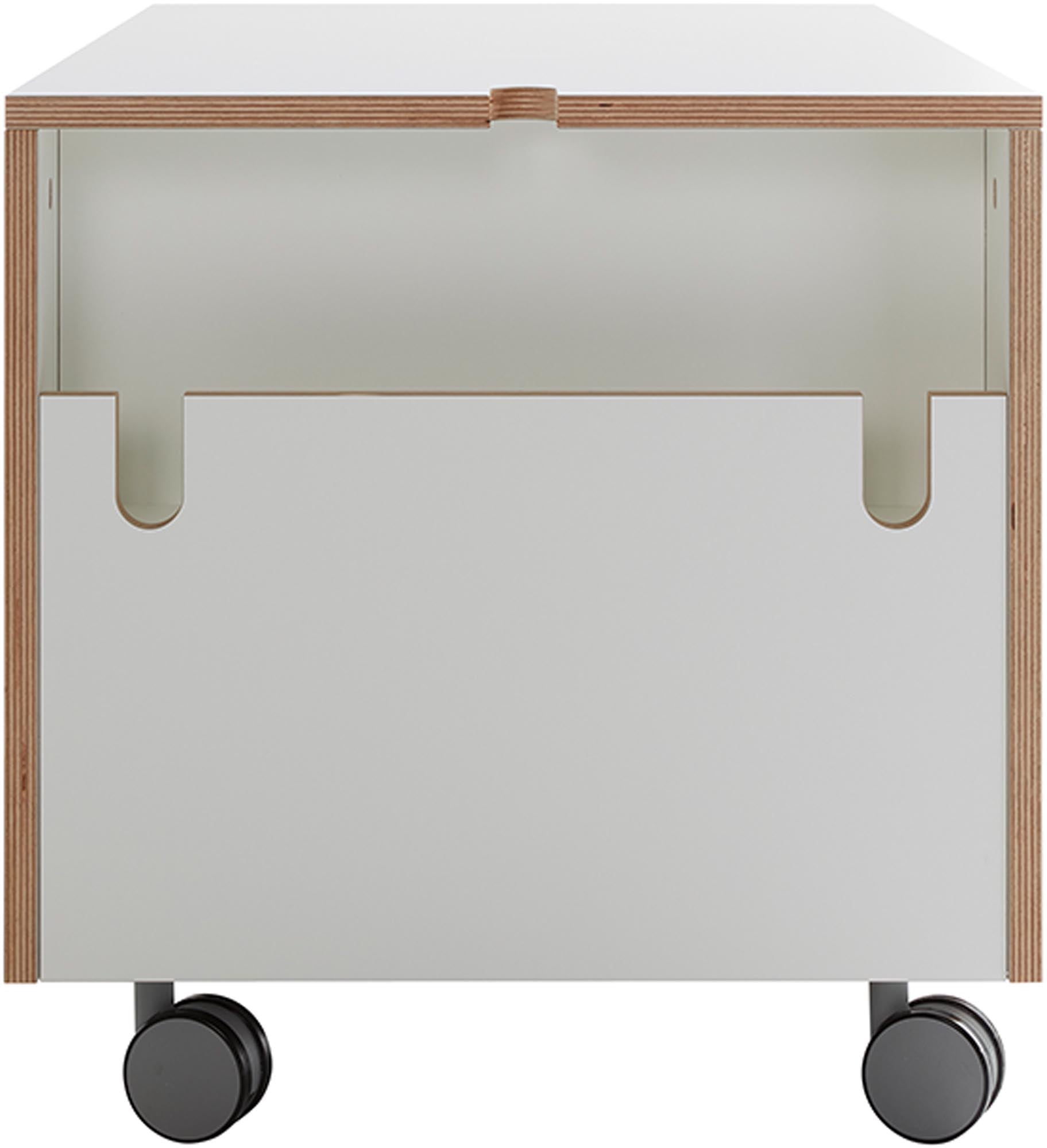 Bettkasten16 von Müller Möbelwerkstätten: Eleganter Stauraum mit geräumigem Schubkasten und durchdachtem Design für Ihr Schlafzimmer.