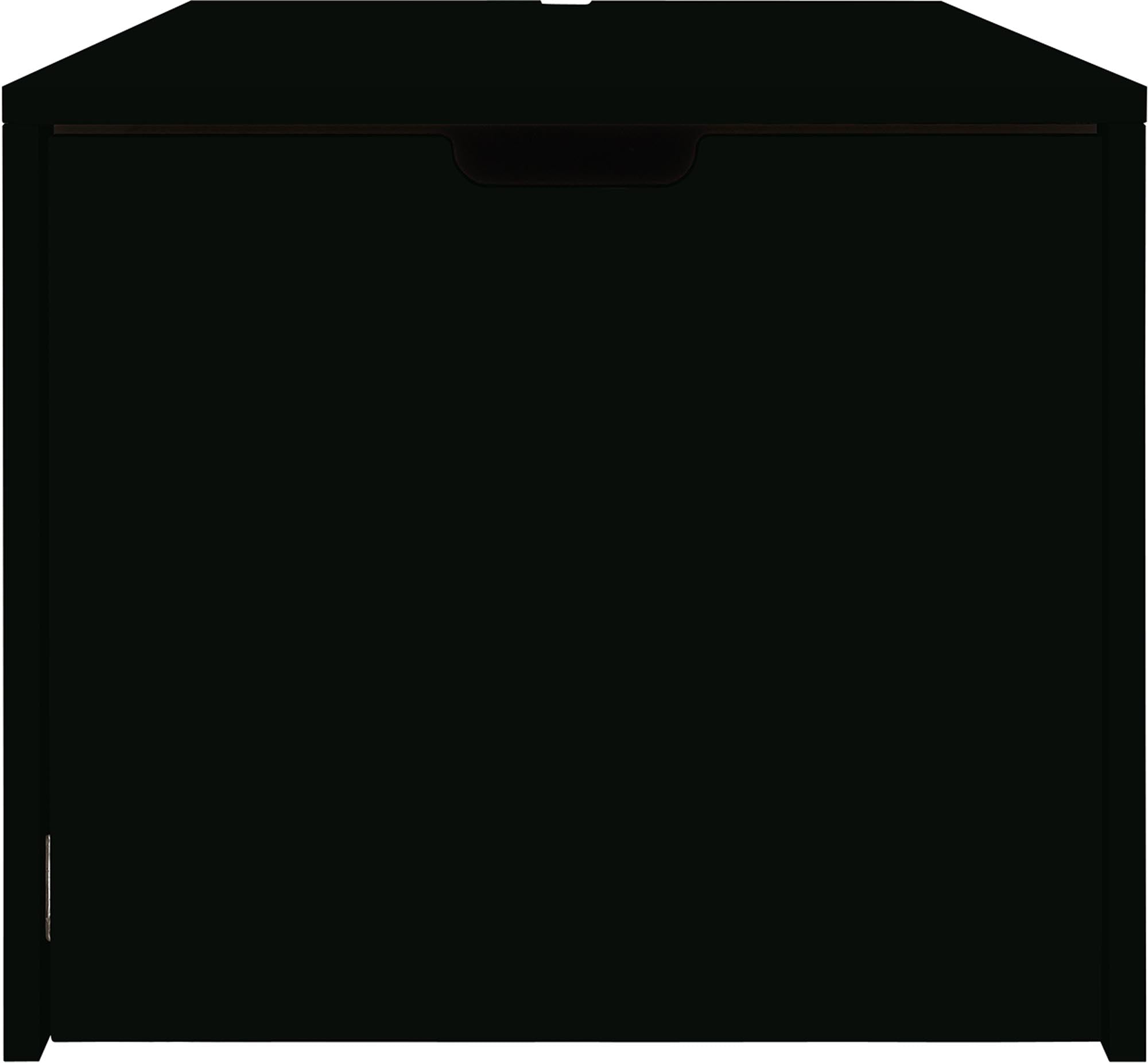 Bettkasten16 von Müller Möbelwerkstätten: Eleganter Stauraum mit praktischem Schubkasten für ein klassisches Wohnambiente.