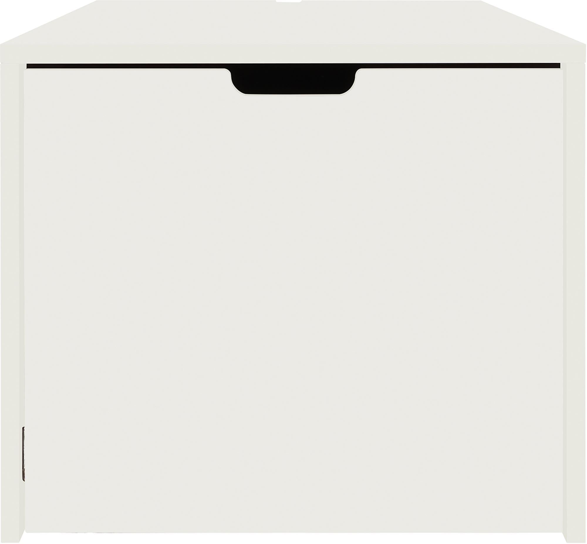 Bettkasten16 von Müller Möbelwerkstätten: Stilvoller Stauraum mit klassischem Schubkasten für eine praktische und elegante Lösung.