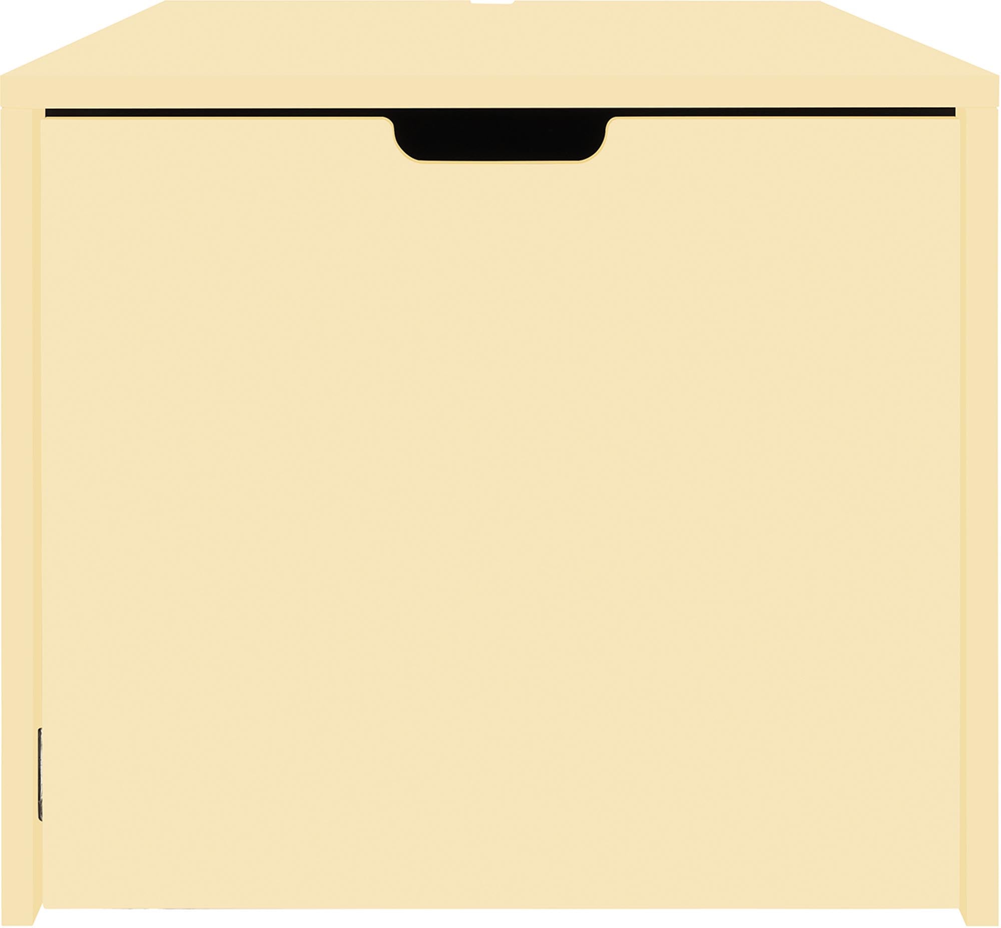 Bettkasten16: Stilvoller Stauraum mit klassischem Schubkasten-Charme.