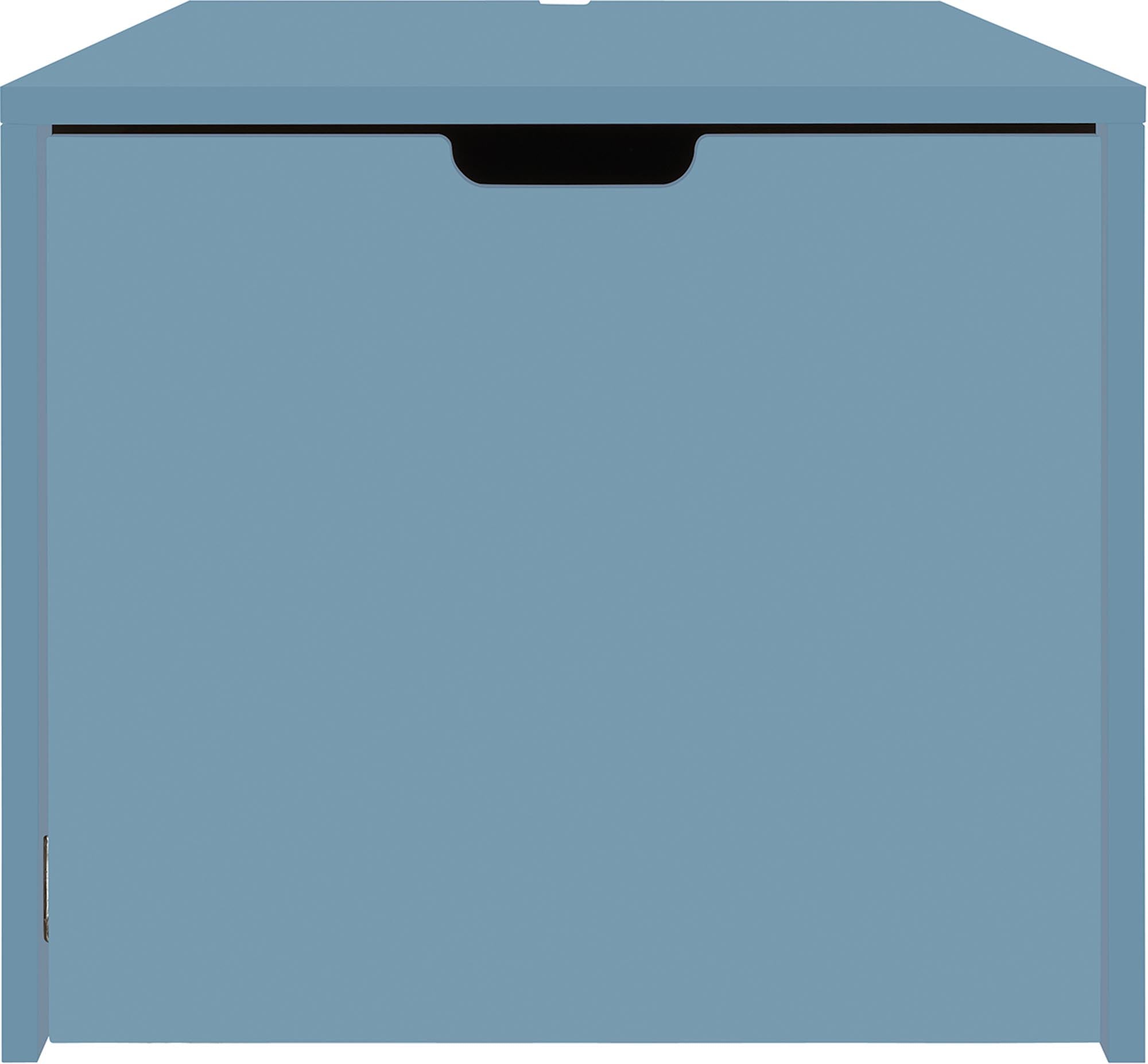 Entdecken Sie den Bettkasten16 von Müller Möbelwerkstätten: Eleganter Schubkasten mit cleverer Kabelführung und sanftem Schließen für optimalen Stauraum.