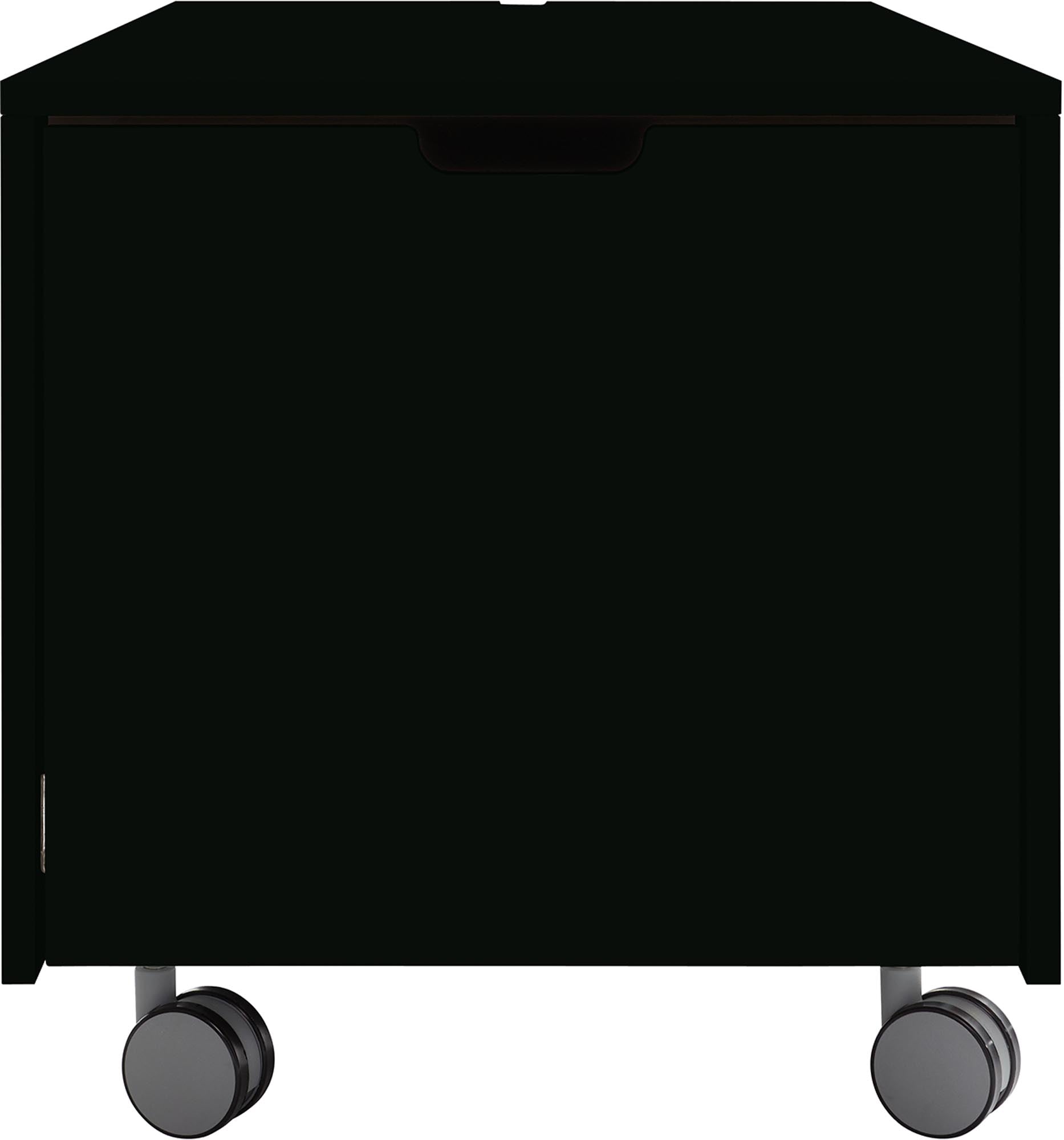 Bettkasten16: Praktischer Stauraum mit Schubkasten von Müller Möbel.