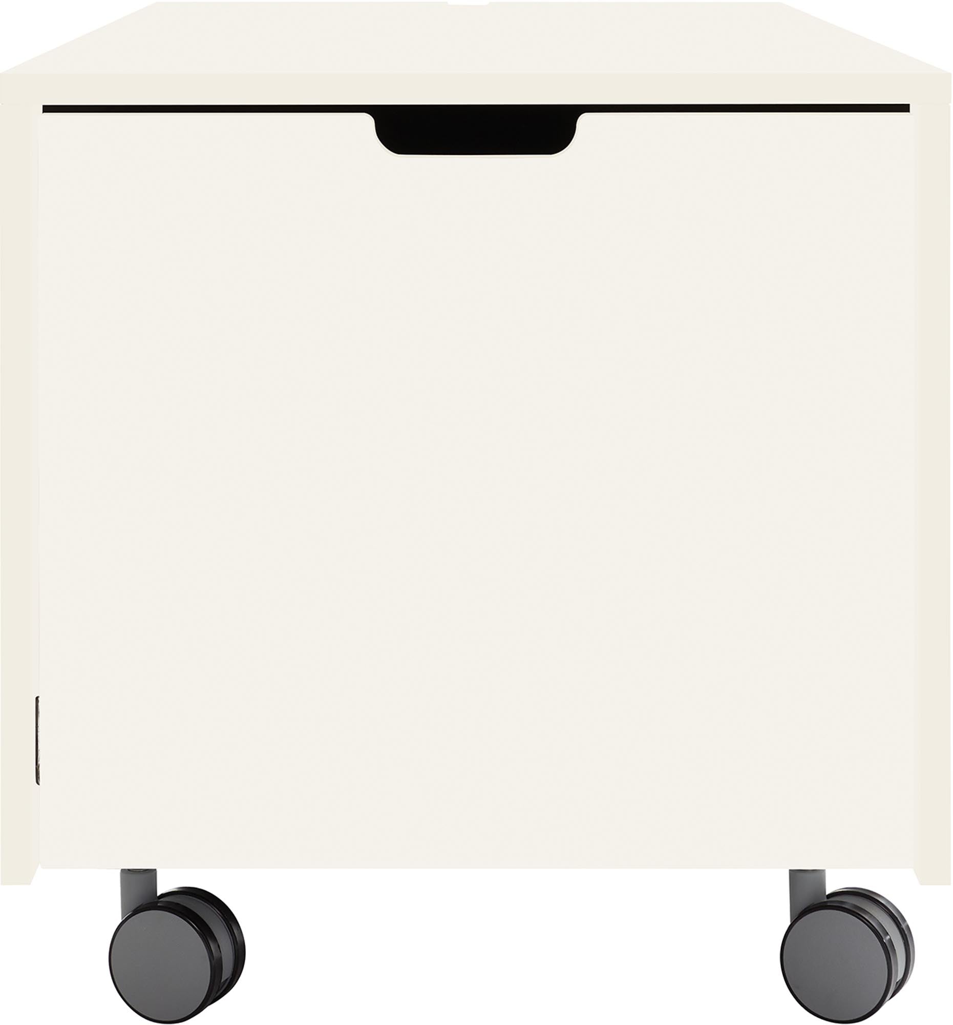 Bettkasten16 von Müller Möbelwerkstätten: Eleganter Stauraum mit geräumigem Schubkasten und durchdachtem Design für Ihr Schlafzimmer.